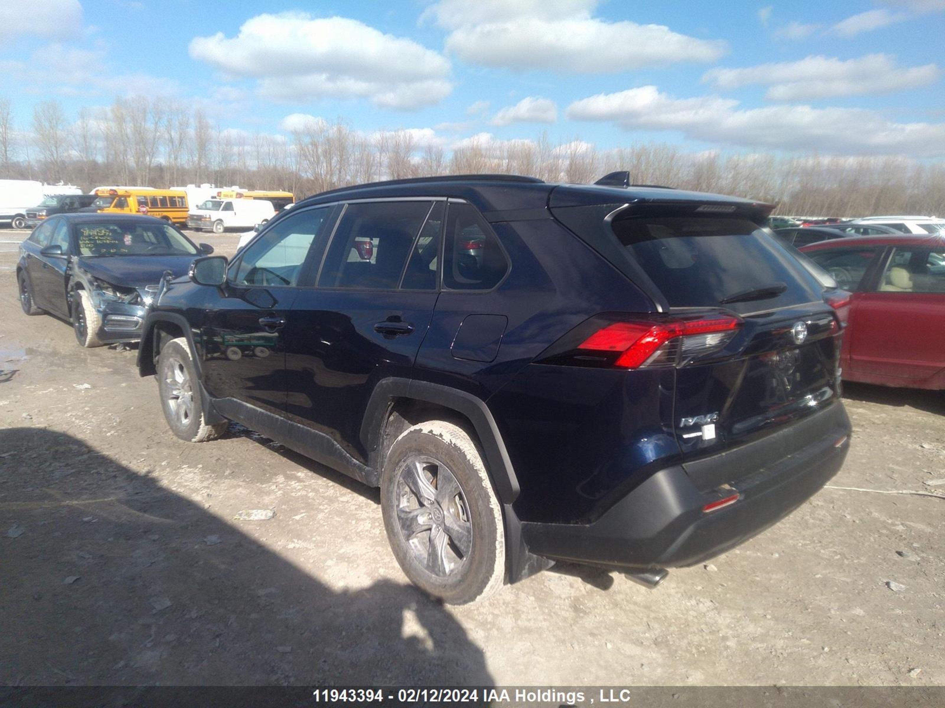 Photo 2 VIN: 2T3R1RFV4PW380056 - TOYOTA RAV 4 