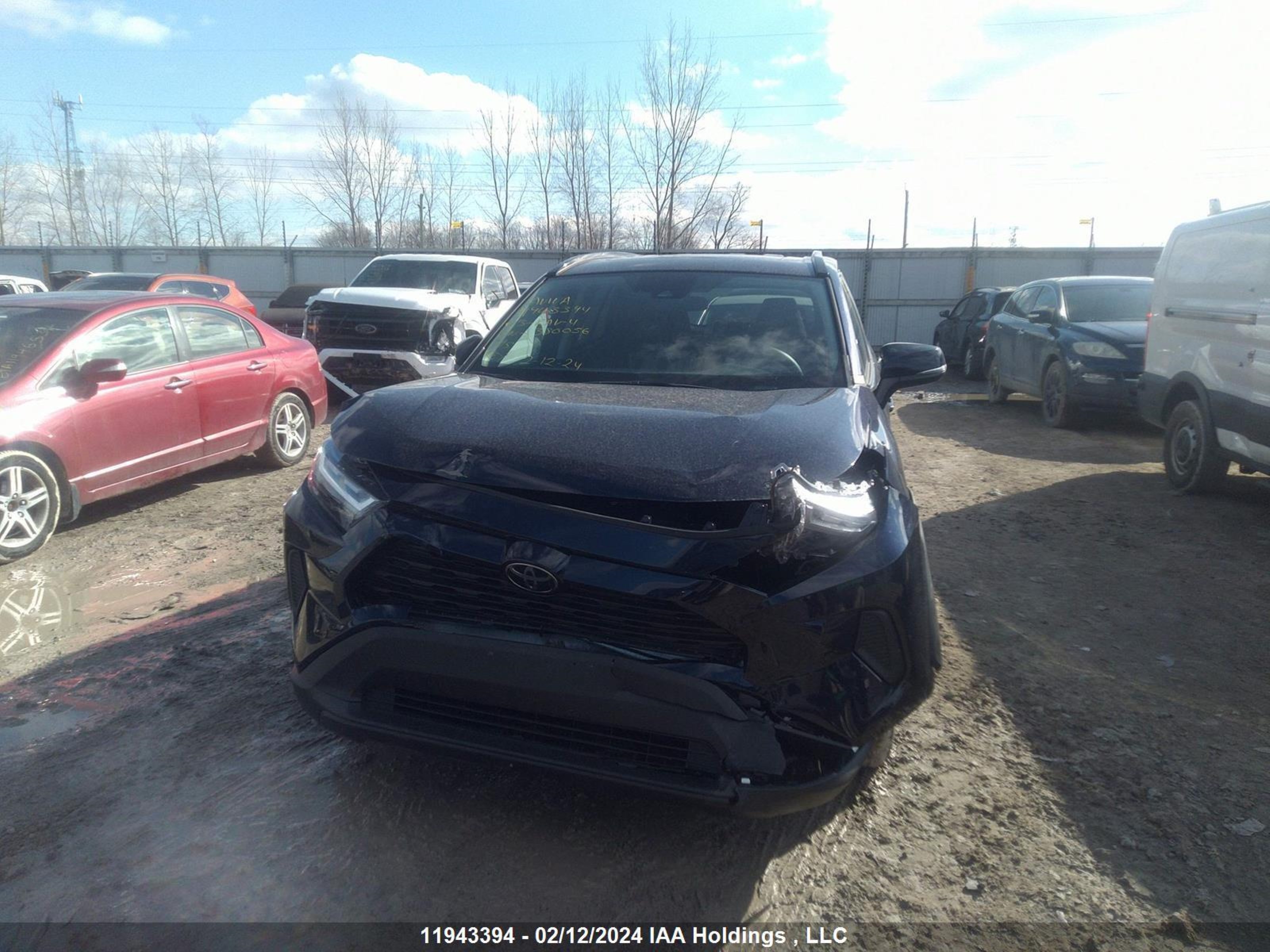 Photo 5 VIN: 2T3R1RFV4PW380056 - TOYOTA RAV 4 