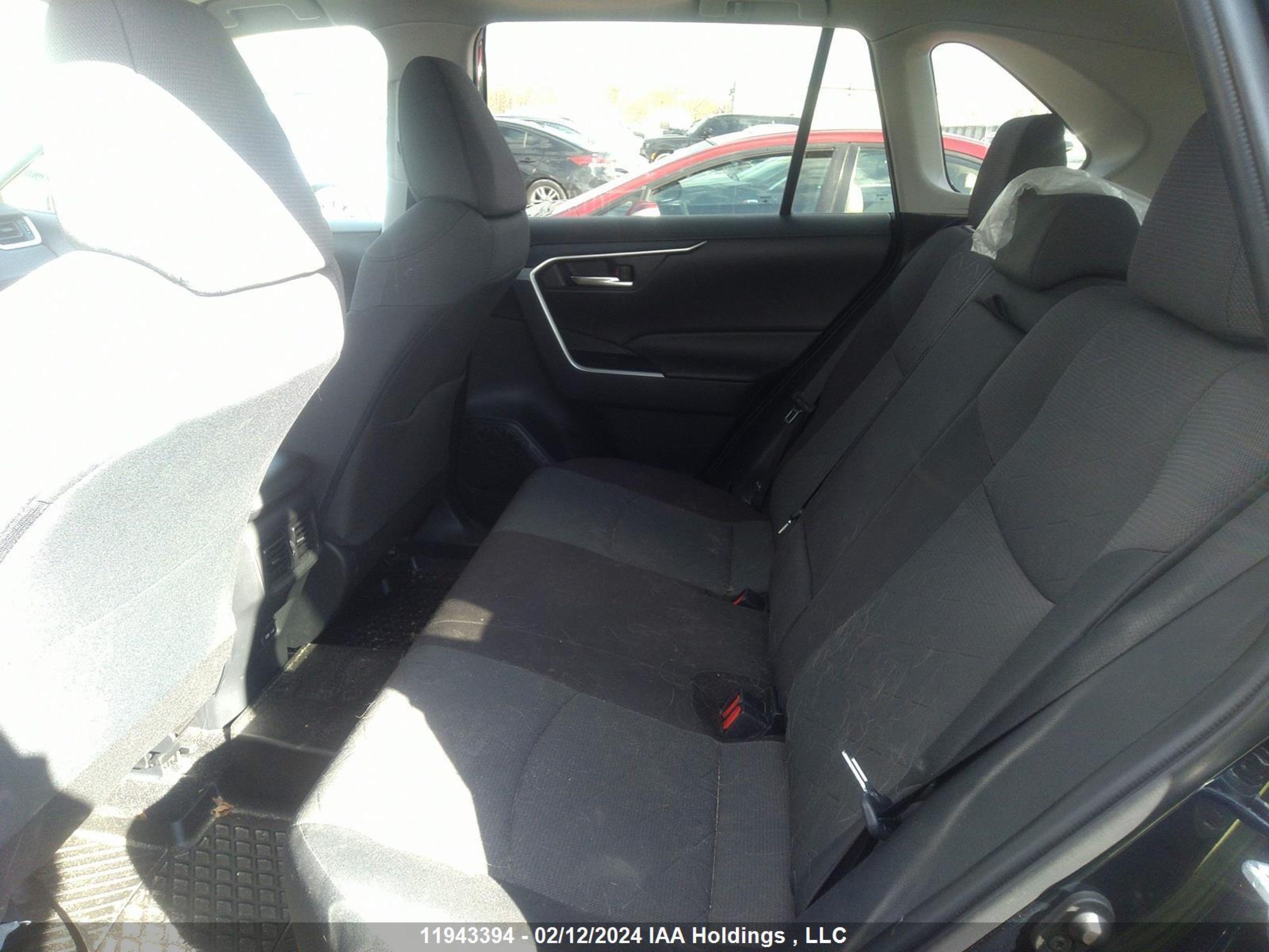 Photo 7 VIN: 2T3R1RFV4PW380056 - TOYOTA RAV 4 