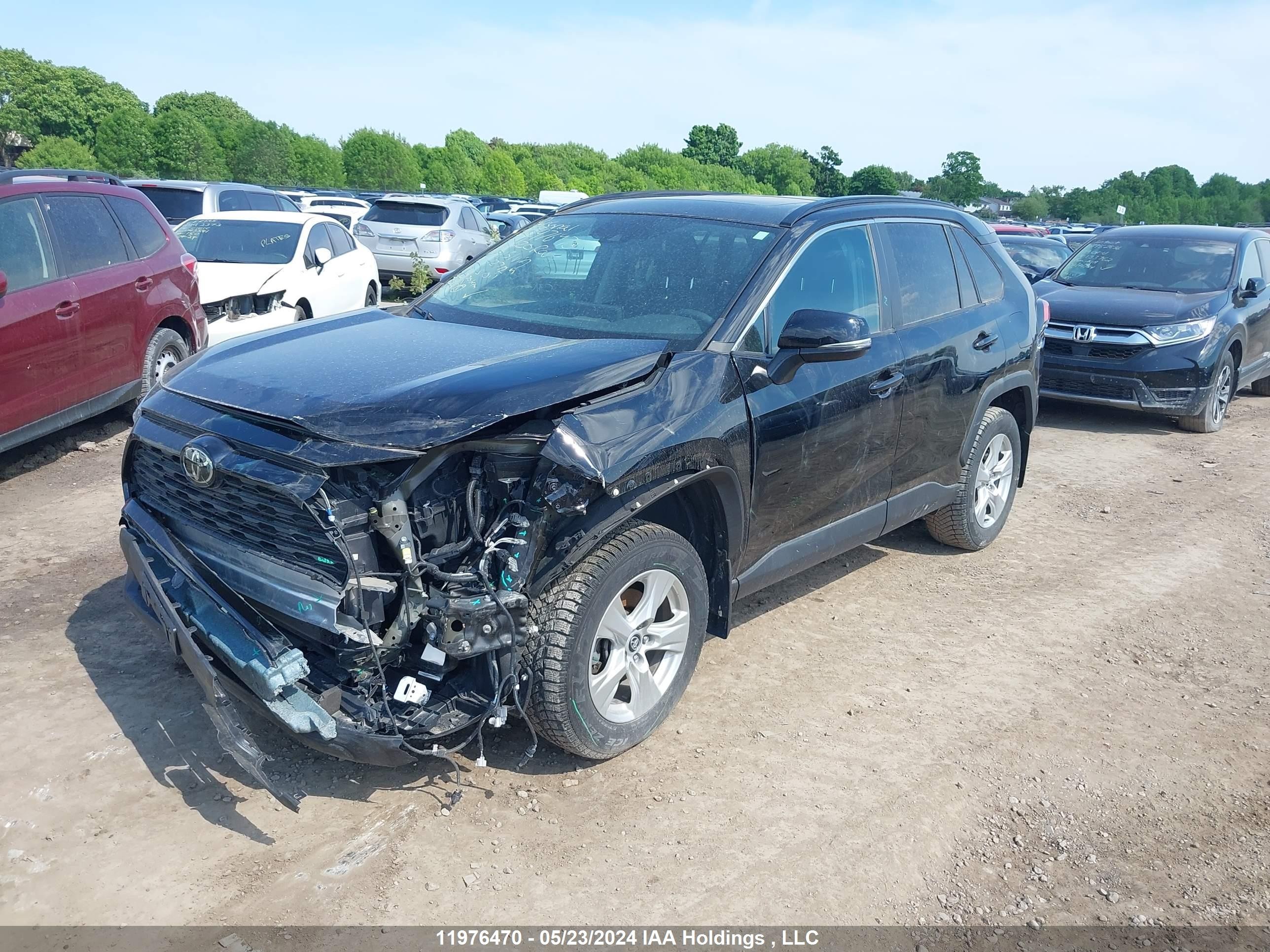 Photo 1 VIN: 2T3R1RFV5LW120131 - TOYOTA RAV 4 