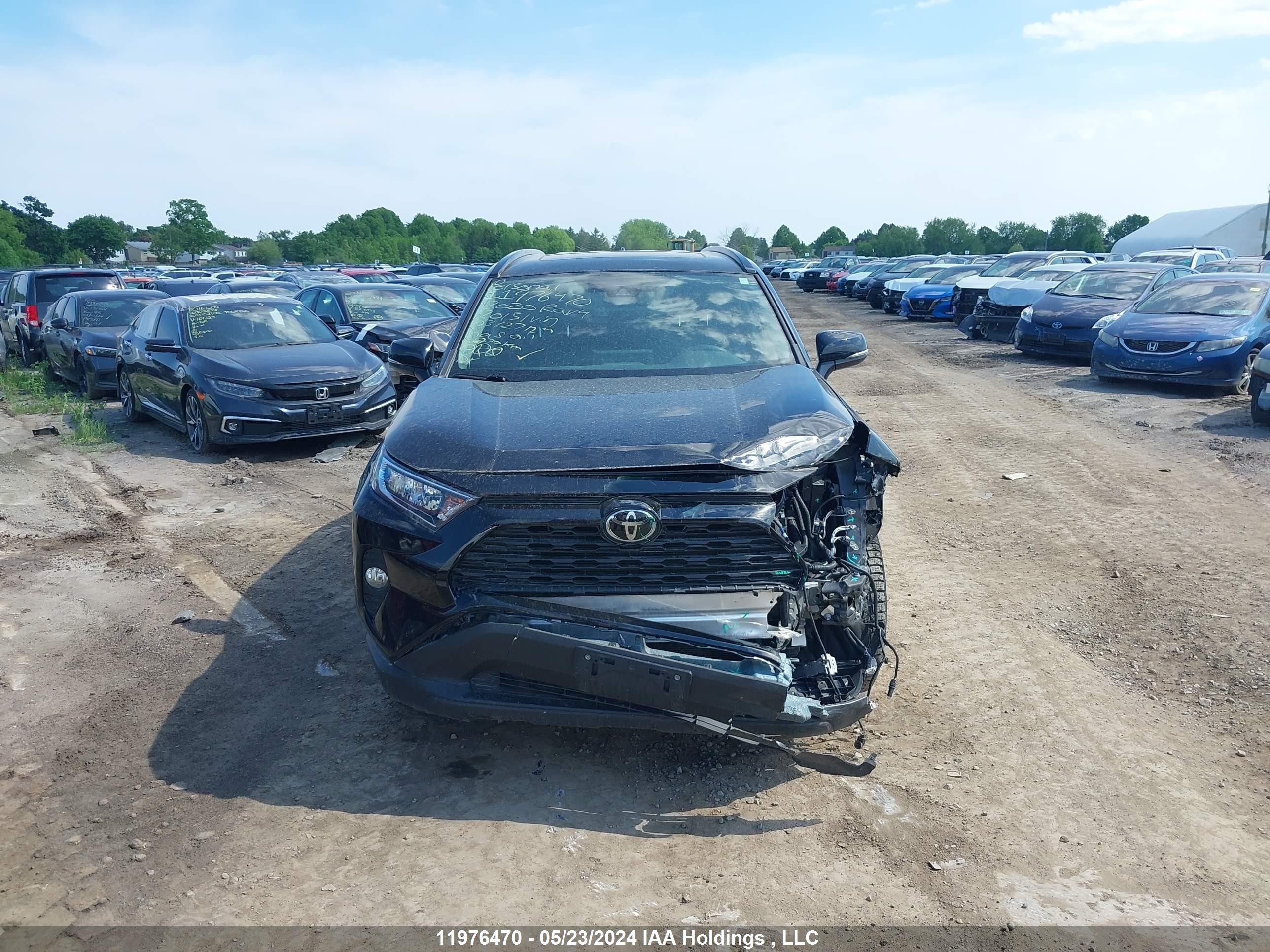 Photo 12 VIN: 2T3R1RFV5LW120131 - TOYOTA RAV 4 