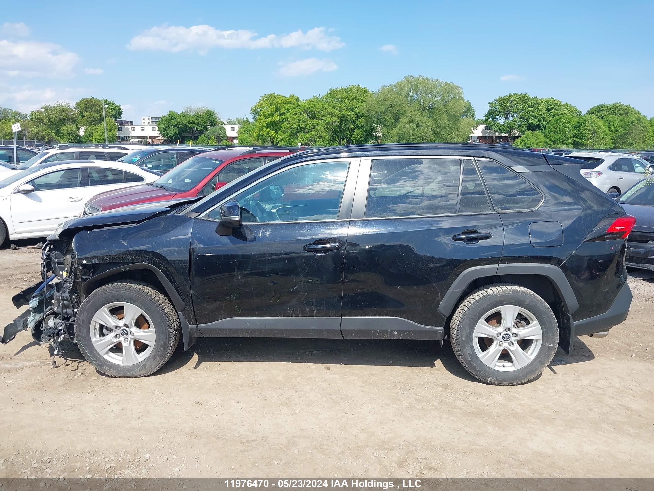 Photo 14 VIN: 2T3R1RFV5LW120131 - TOYOTA RAV 4 