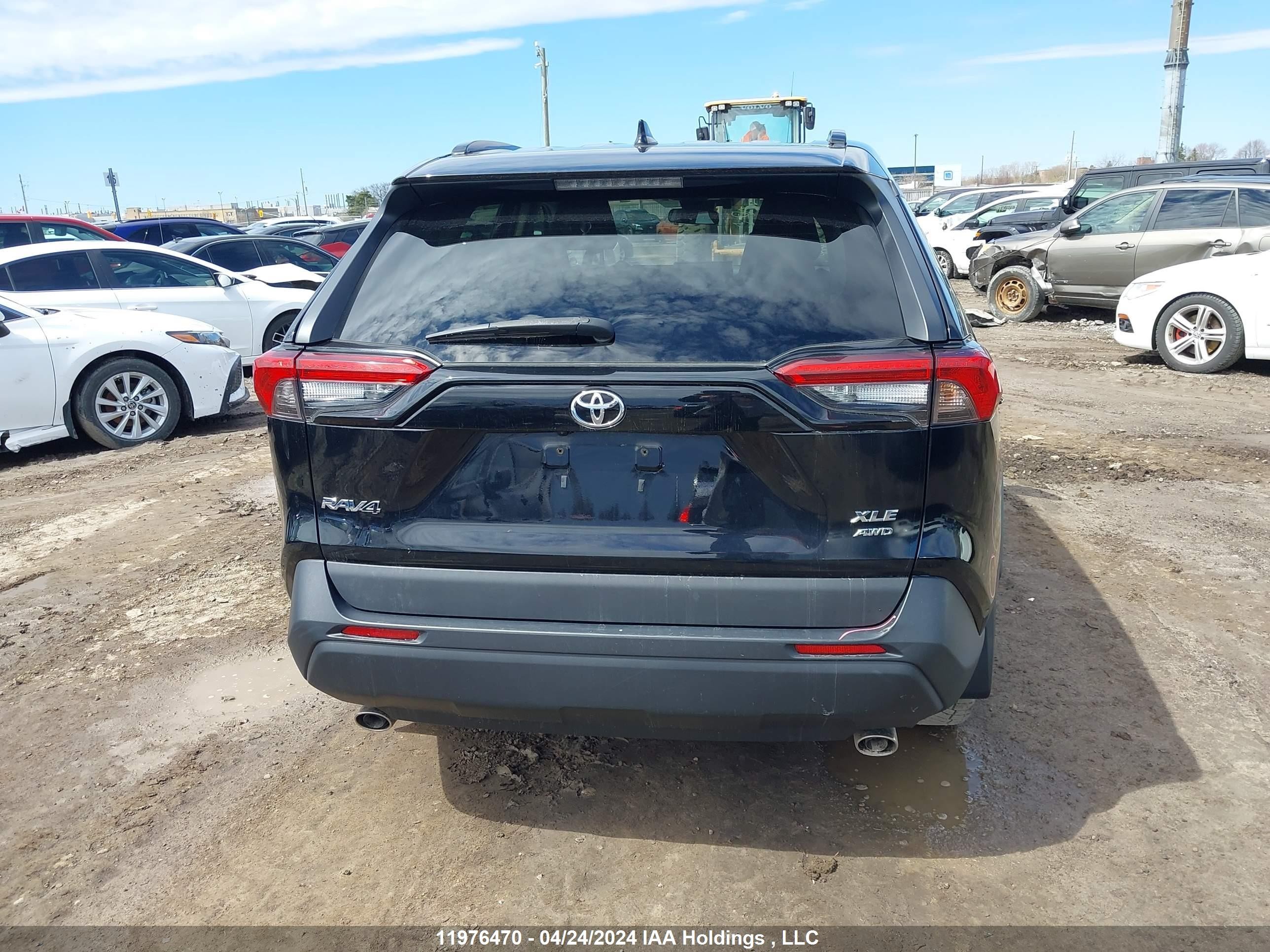 Photo 15 VIN: 2T3R1RFV5LW120131 - TOYOTA RAV 4 