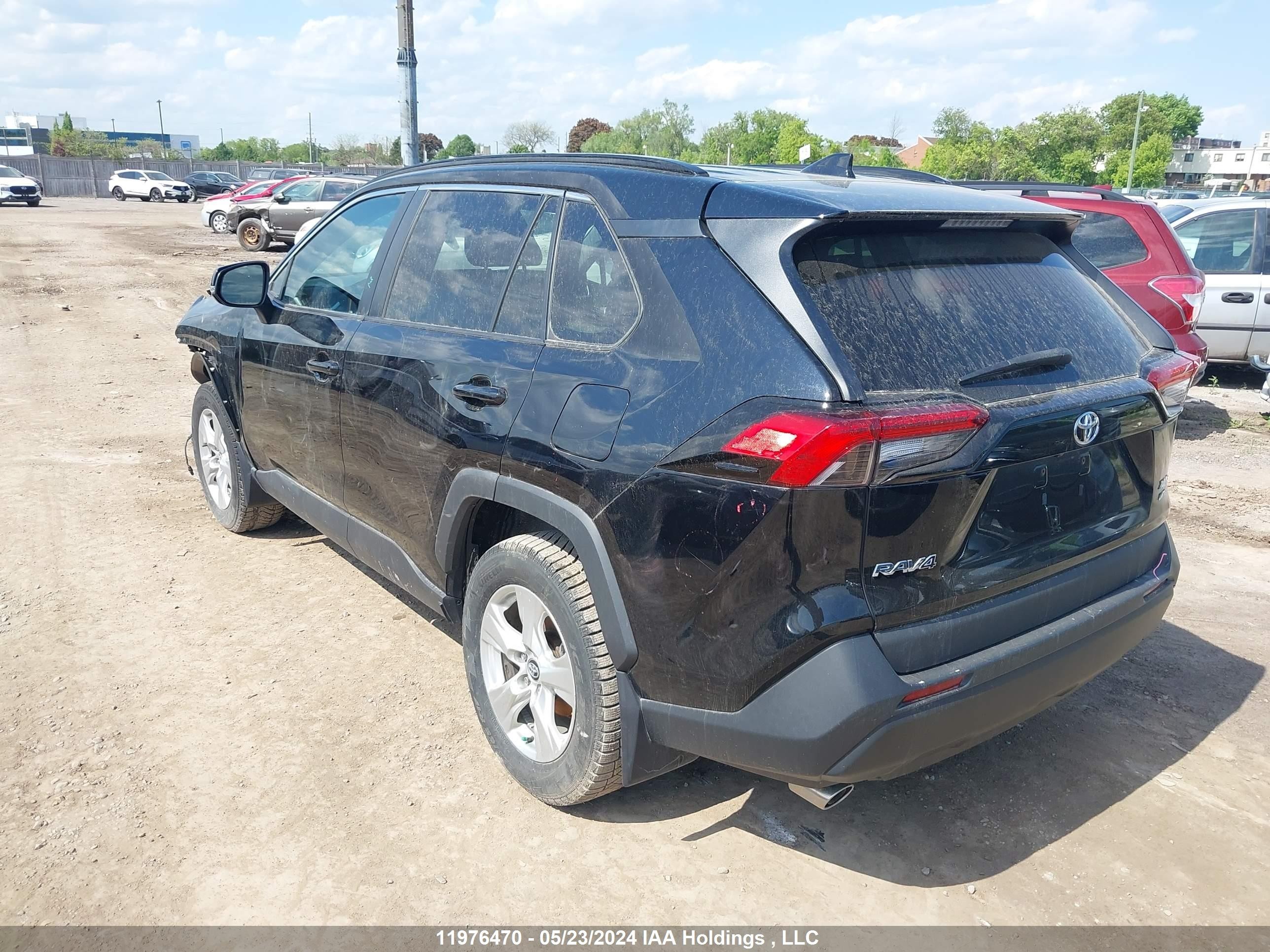 Photo 2 VIN: 2T3R1RFV5LW120131 - TOYOTA RAV 4 