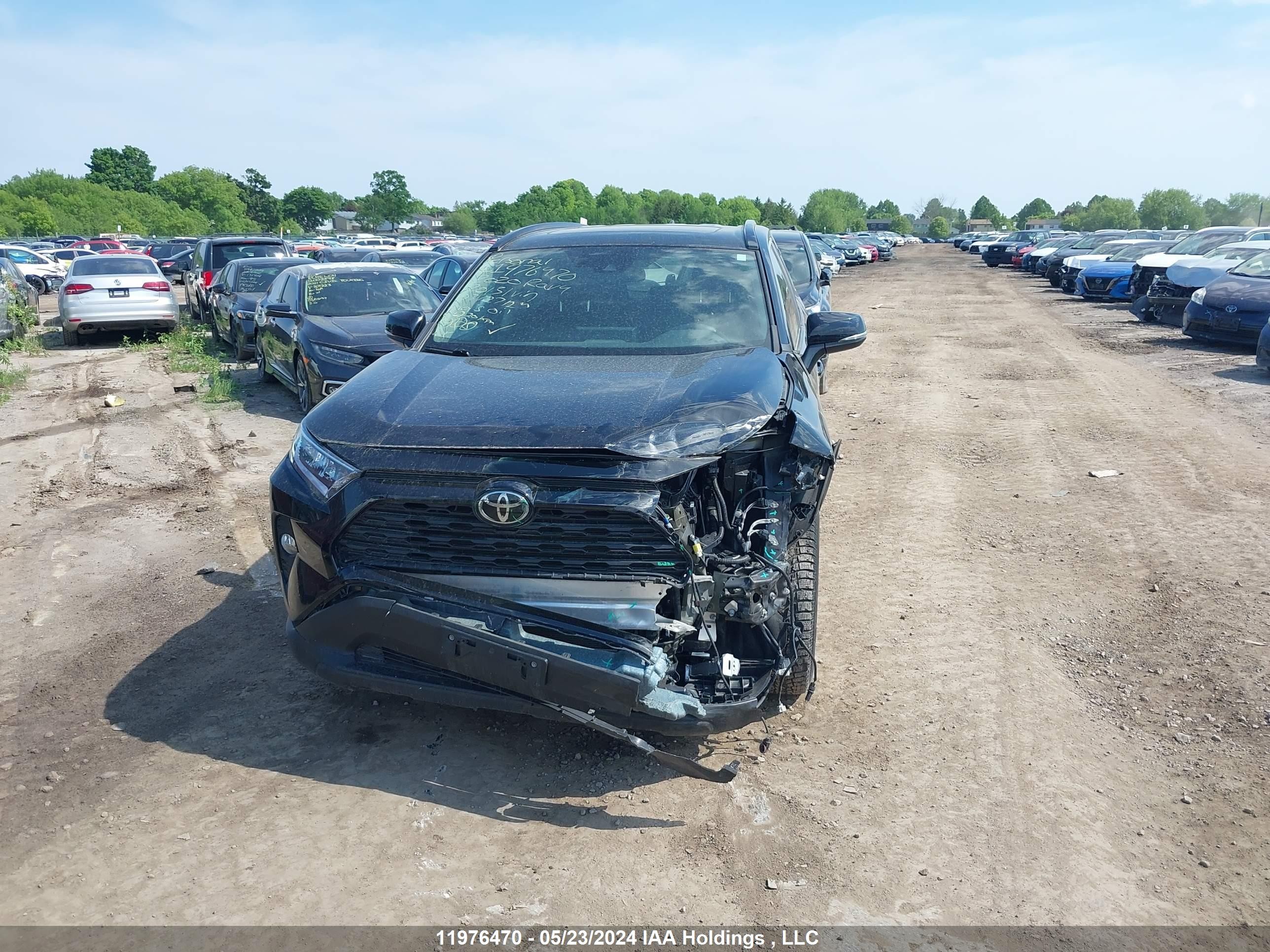 Photo 5 VIN: 2T3R1RFV5LW120131 - TOYOTA RAV 4 