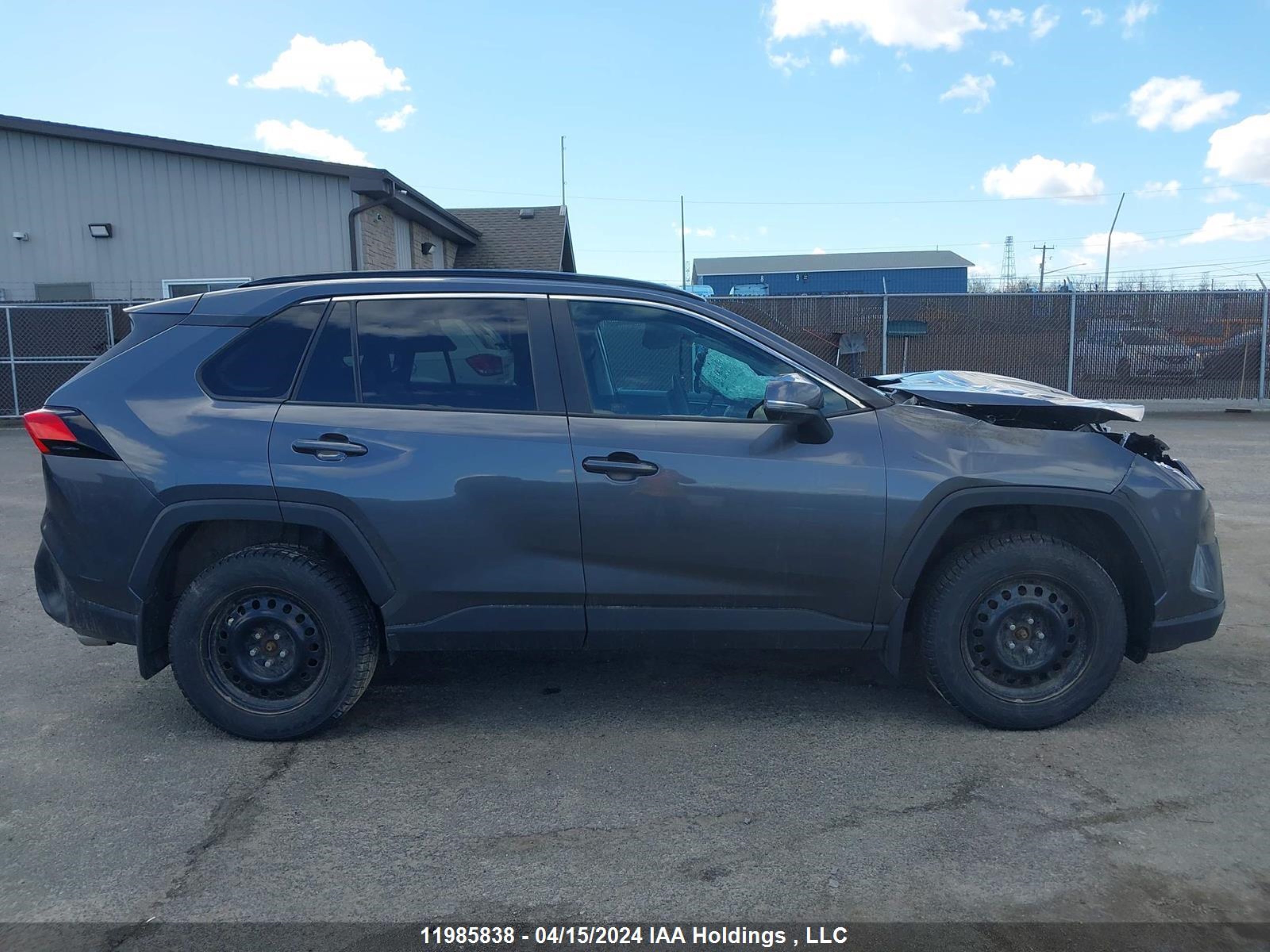 Photo 12 VIN: 2T3R1RFV5MC163211 - TOYOTA RAV 4 