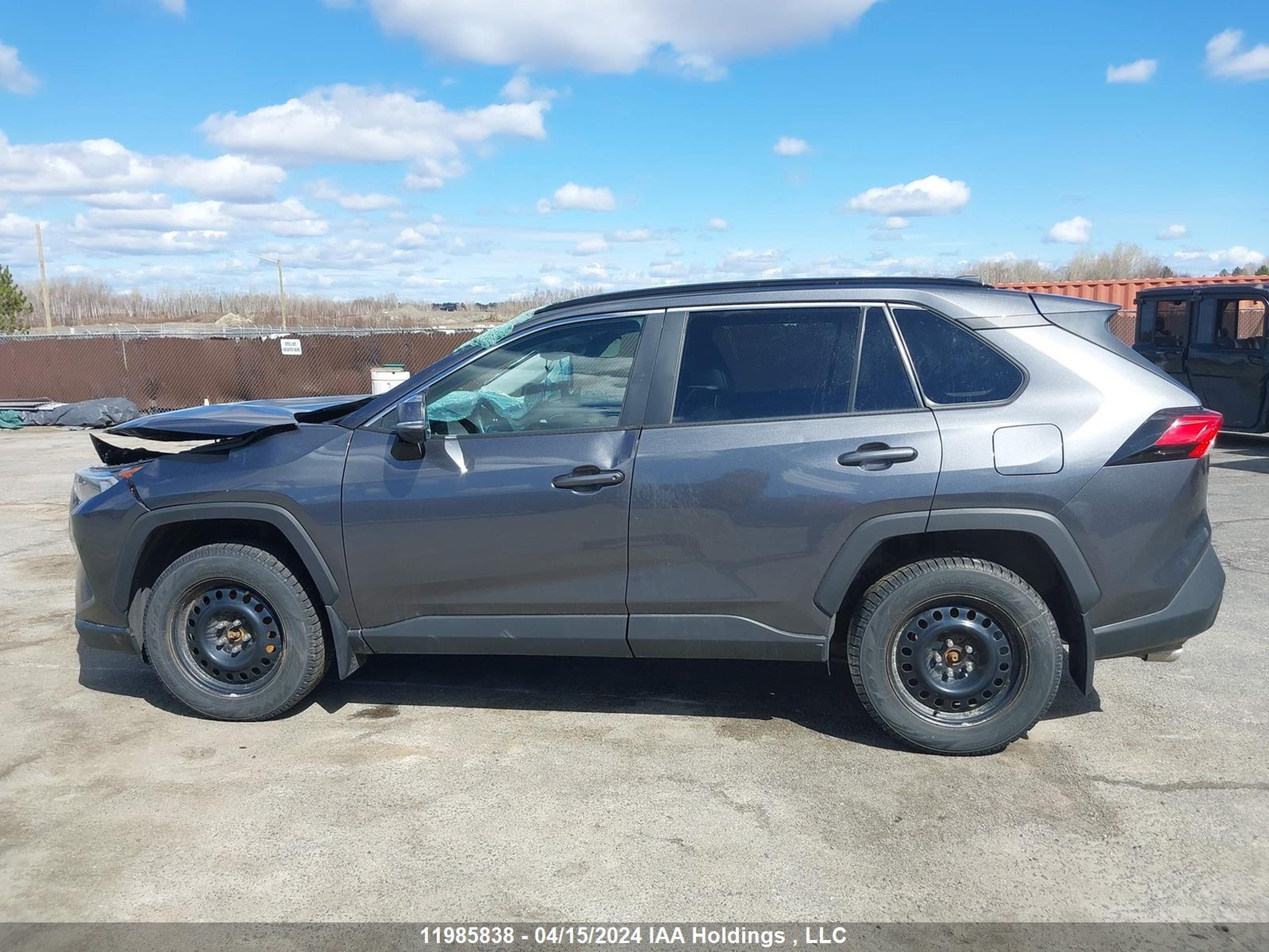 Photo 13 VIN: 2T3R1RFV5MC163211 - TOYOTA RAV 4 