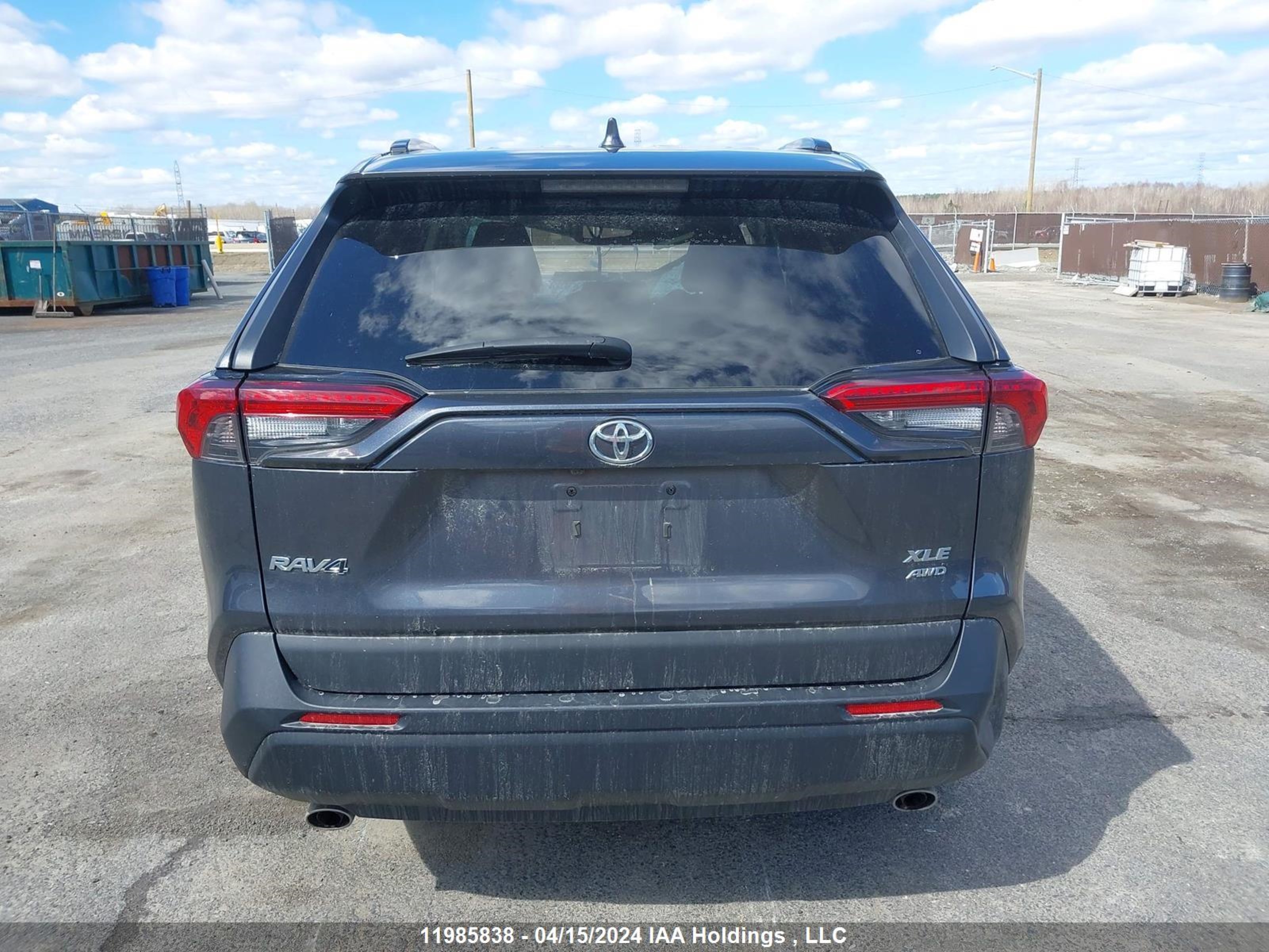 Photo 15 VIN: 2T3R1RFV5MC163211 - TOYOTA RAV 4 