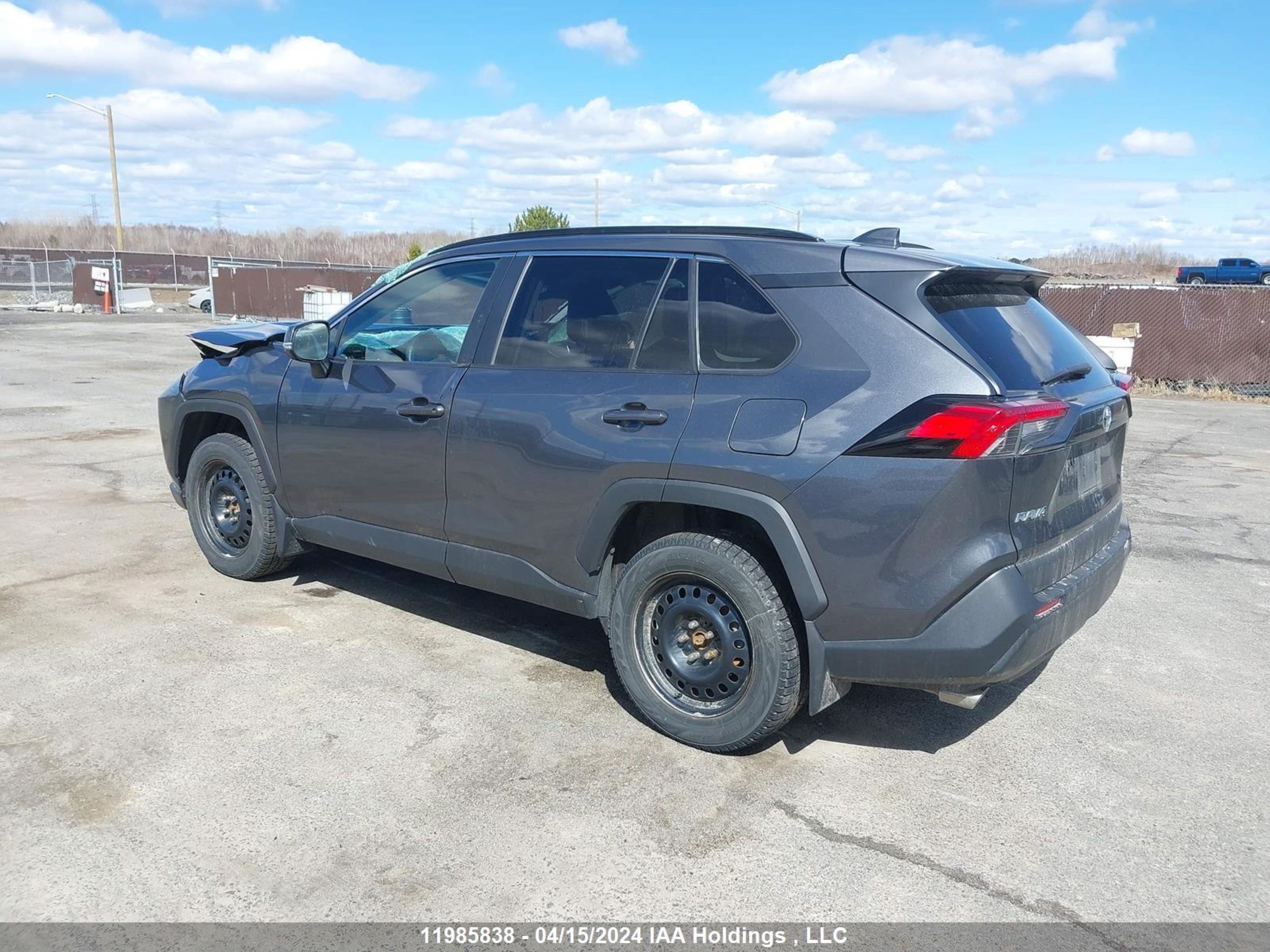 Photo 2 VIN: 2T3R1RFV5MC163211 - TOYOTA RAV 4 