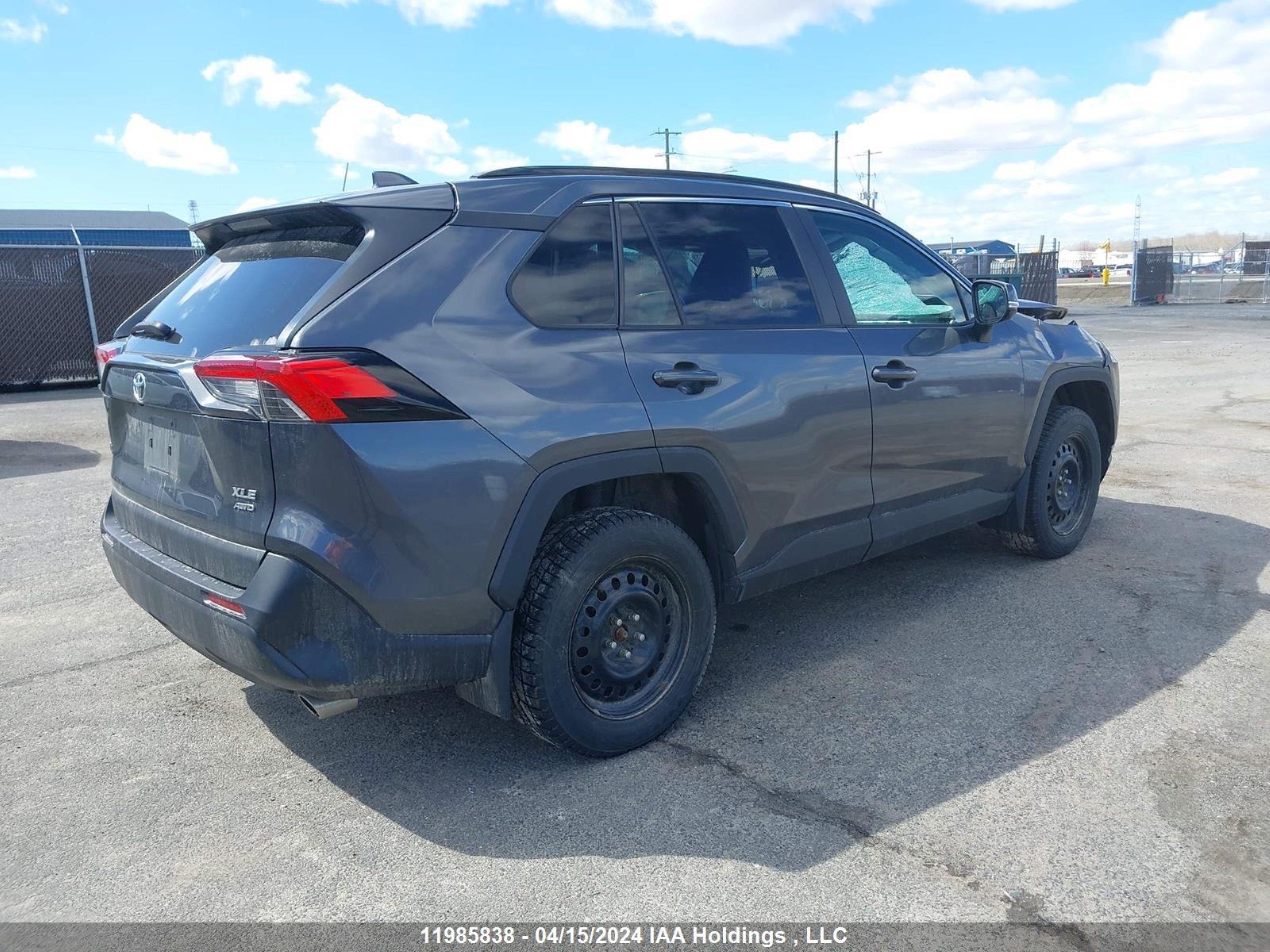 Photo 3 VIN: 2T3R1RFV5MC163211 - TOYOTA RAV 4 