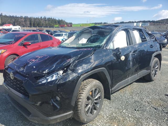 Photo 1 VIN: 2T3R1RFV5MC170160 - TOYOTA RAV4 XLE 