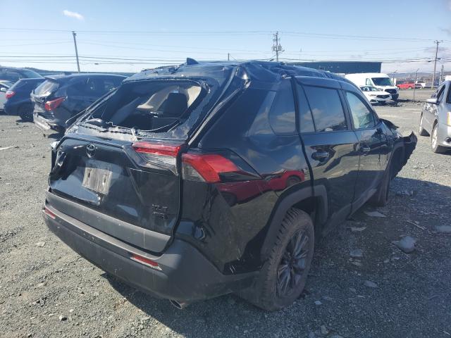 Photo 3 VIN: 2T3R1RFV5MC170160 - TOYOTA RAV4 XLE 