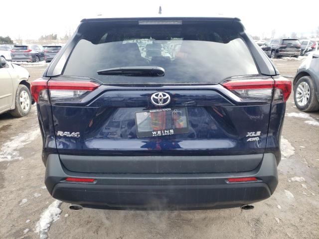 Photo 5 VIN: 2T3R1RFV6NW298102 - TOYOTA RAV4 XLE 