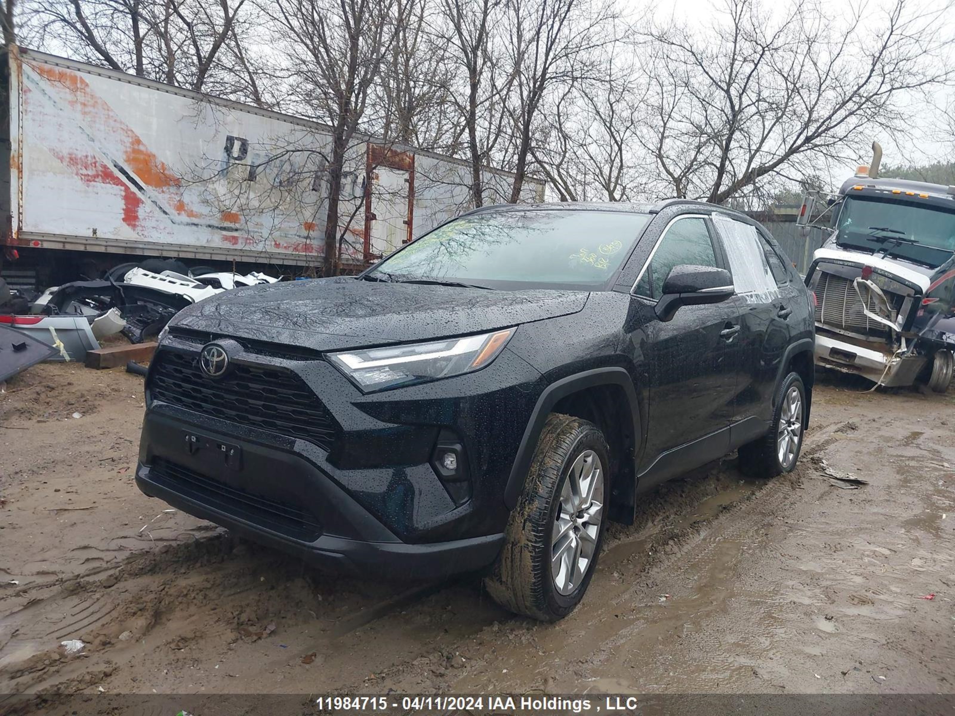 Photo 1 VIN: 2T3R1RFV7NC322716 - TOYOTA RAV 4 