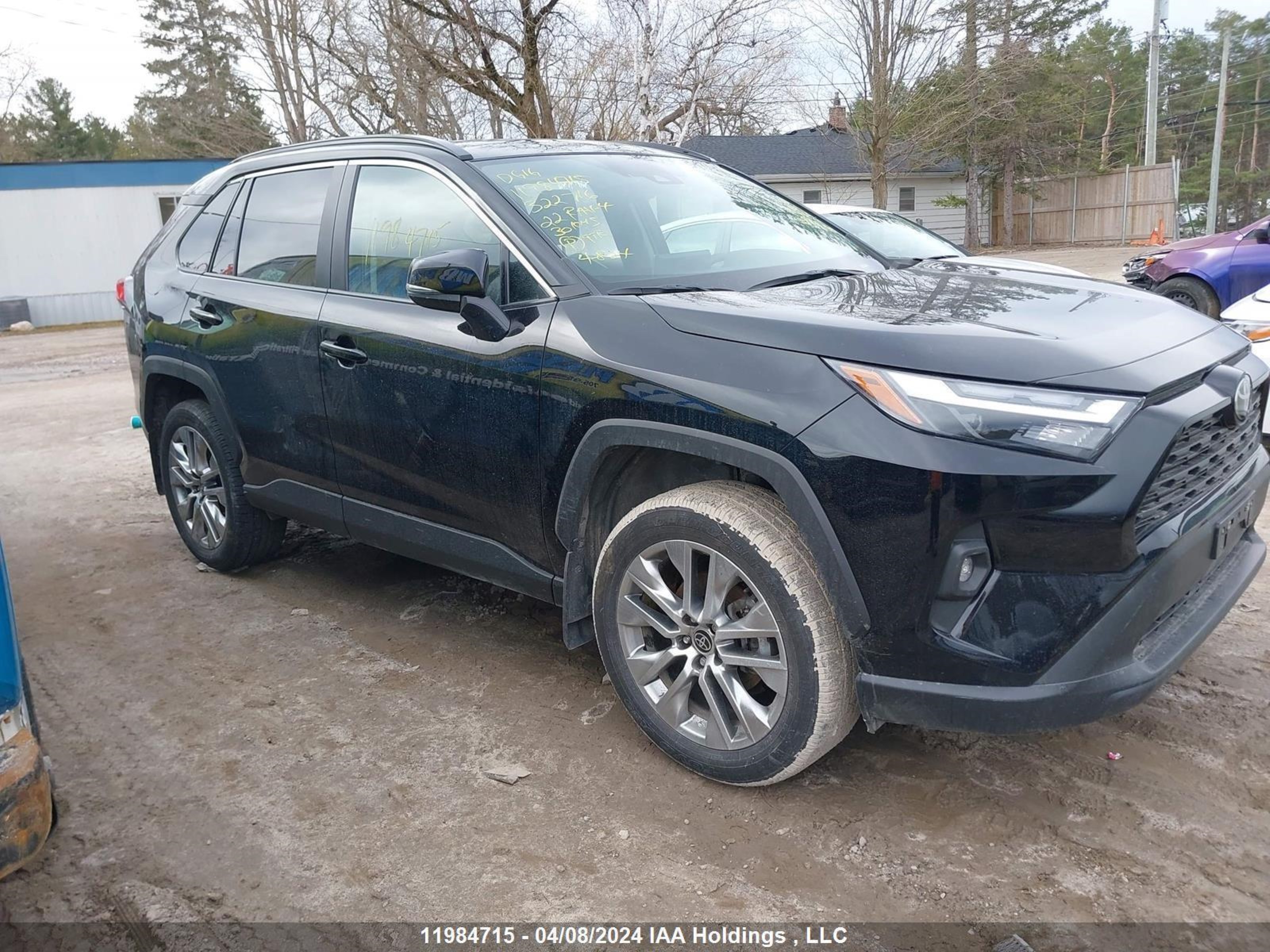 Photo 11 VIN: 2T3R1RFV7NC322716 - TOYOTA RAV 4 