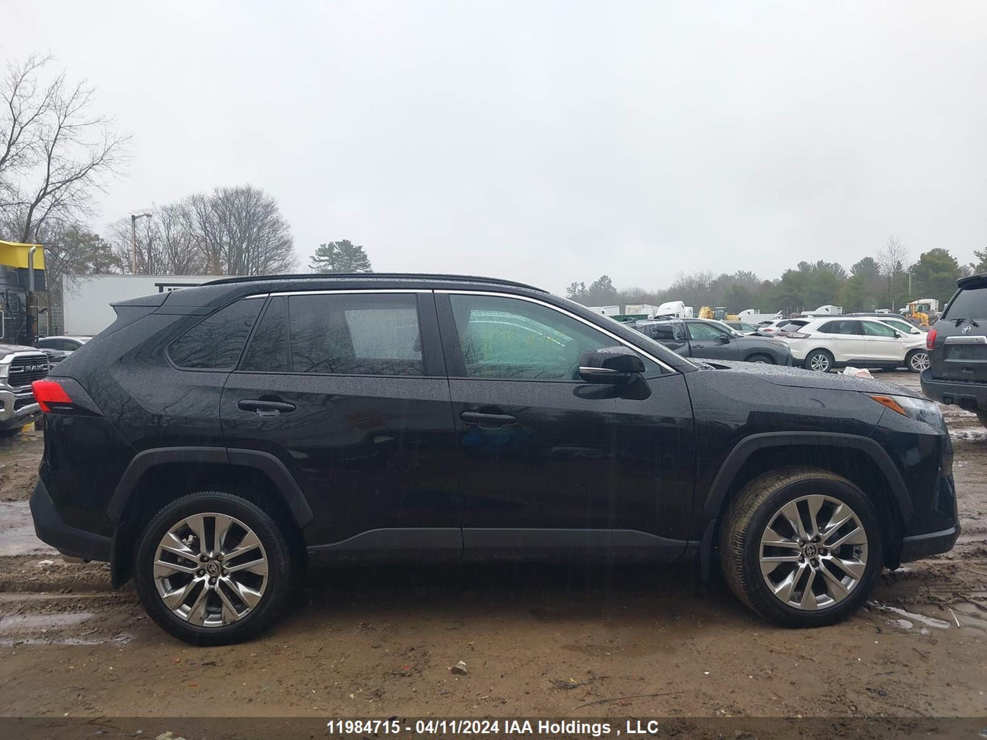 Photo 13 VIN: 2T3R1RFV7NC322716 - TOYOTA RAV 4 