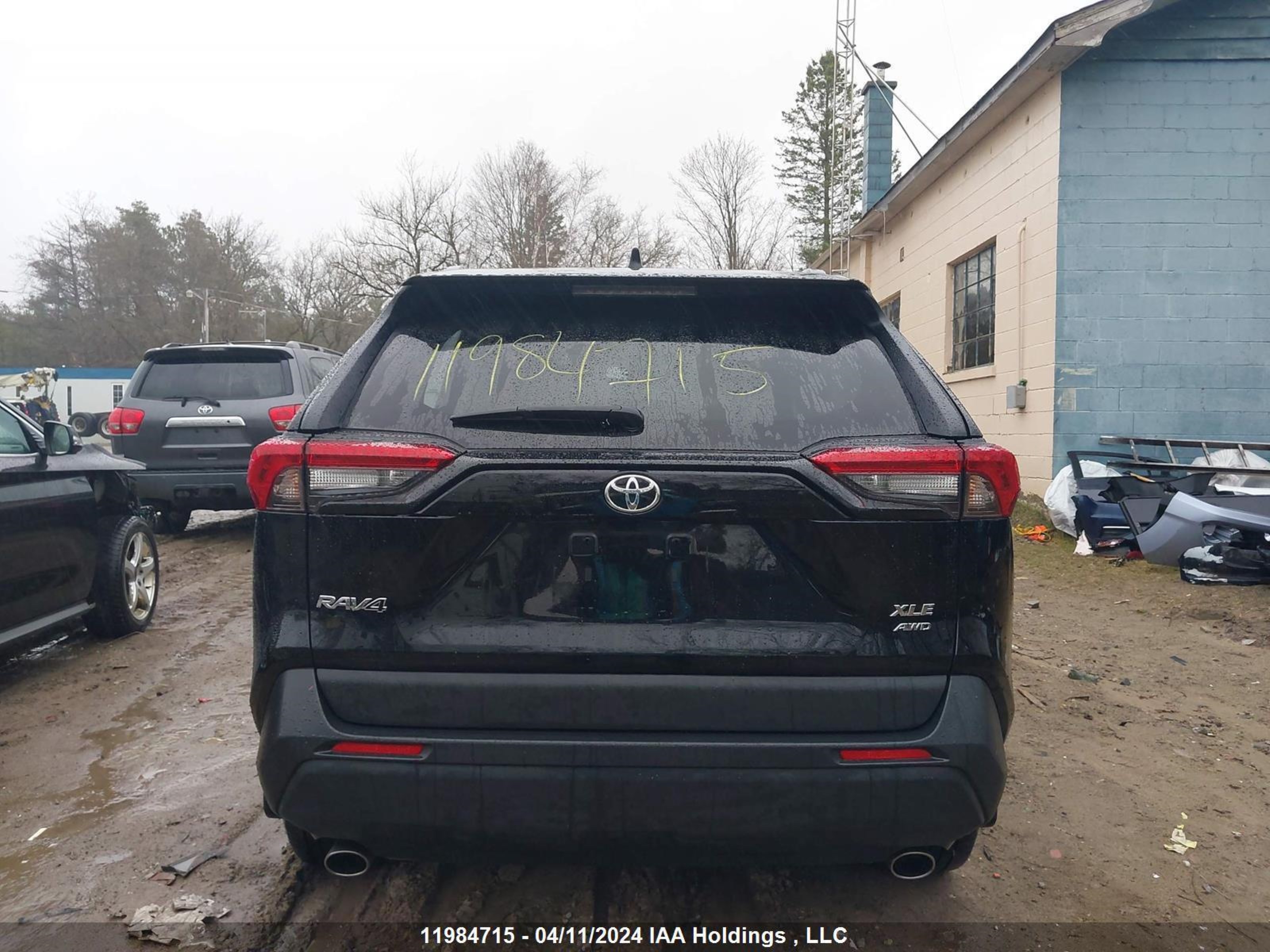 Photo 15 VIN: 2T3R1RFV7NC322716 - TOYOTA RAV 4 