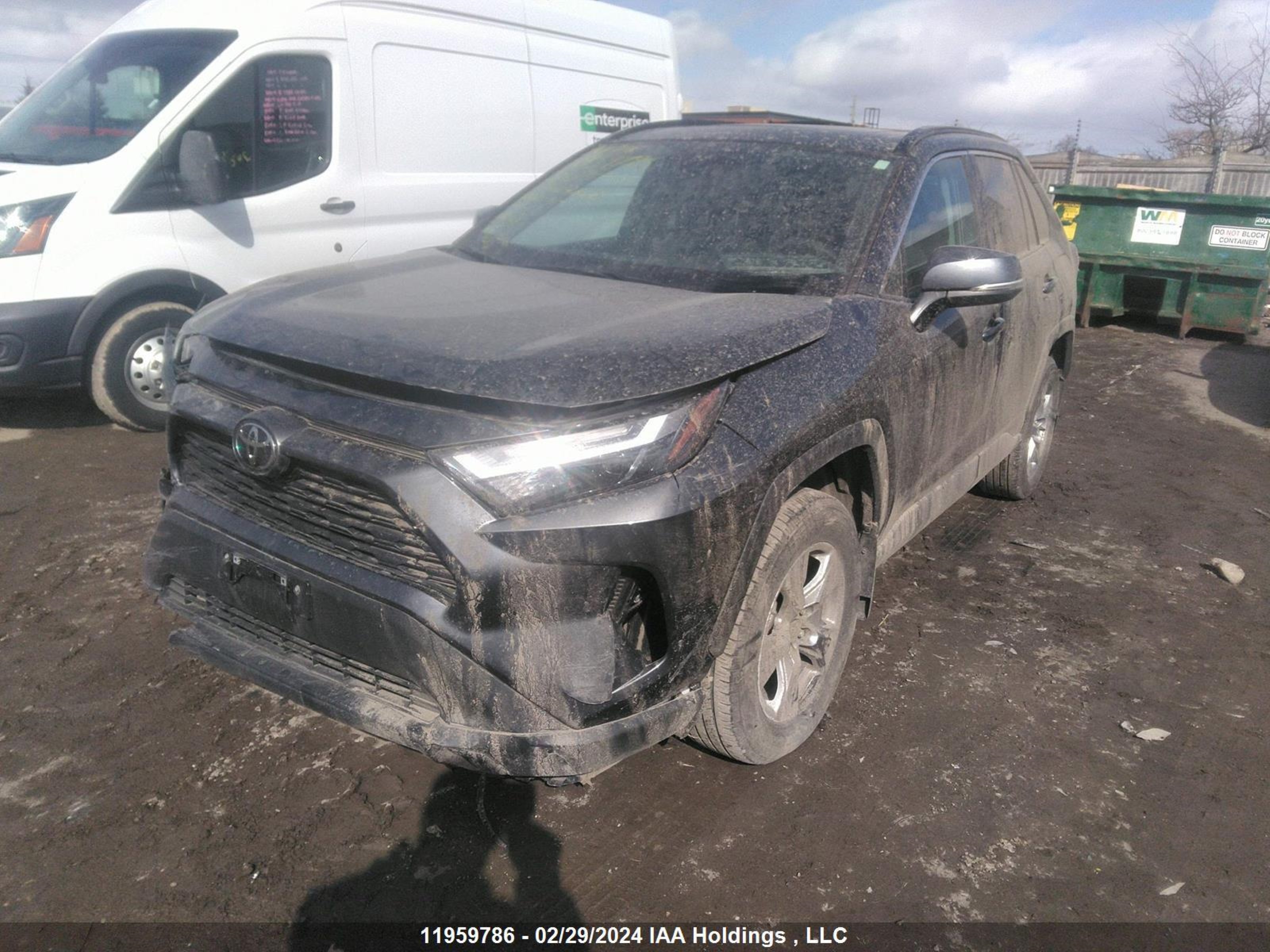 Photo 1 VIN: 2T3R1RFV7PC326834 - TOYOTA RAV 4 