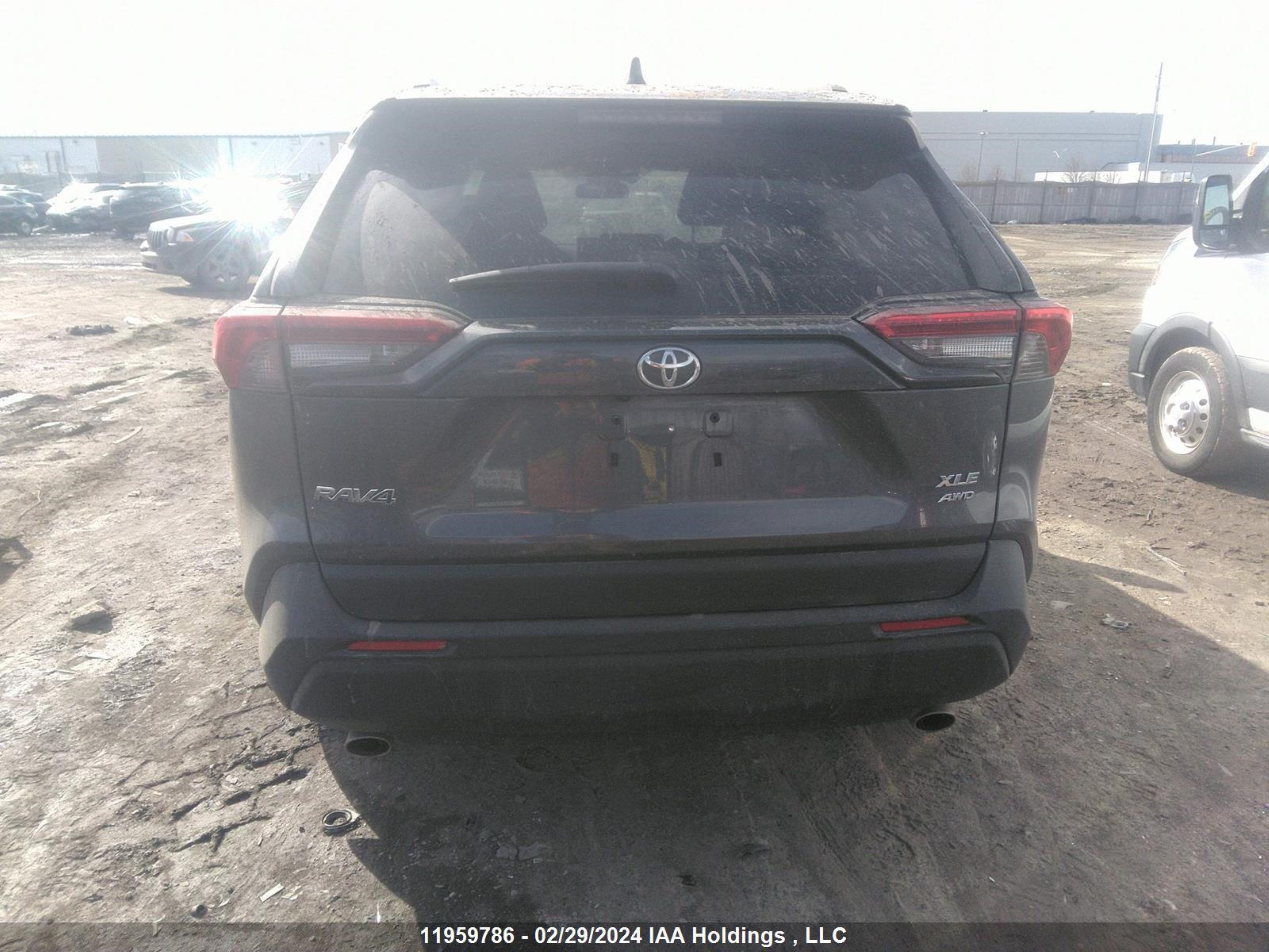 Photo 15 VIN: 2T3R1RFV7PC326834 - TOYOTA RAV 4 