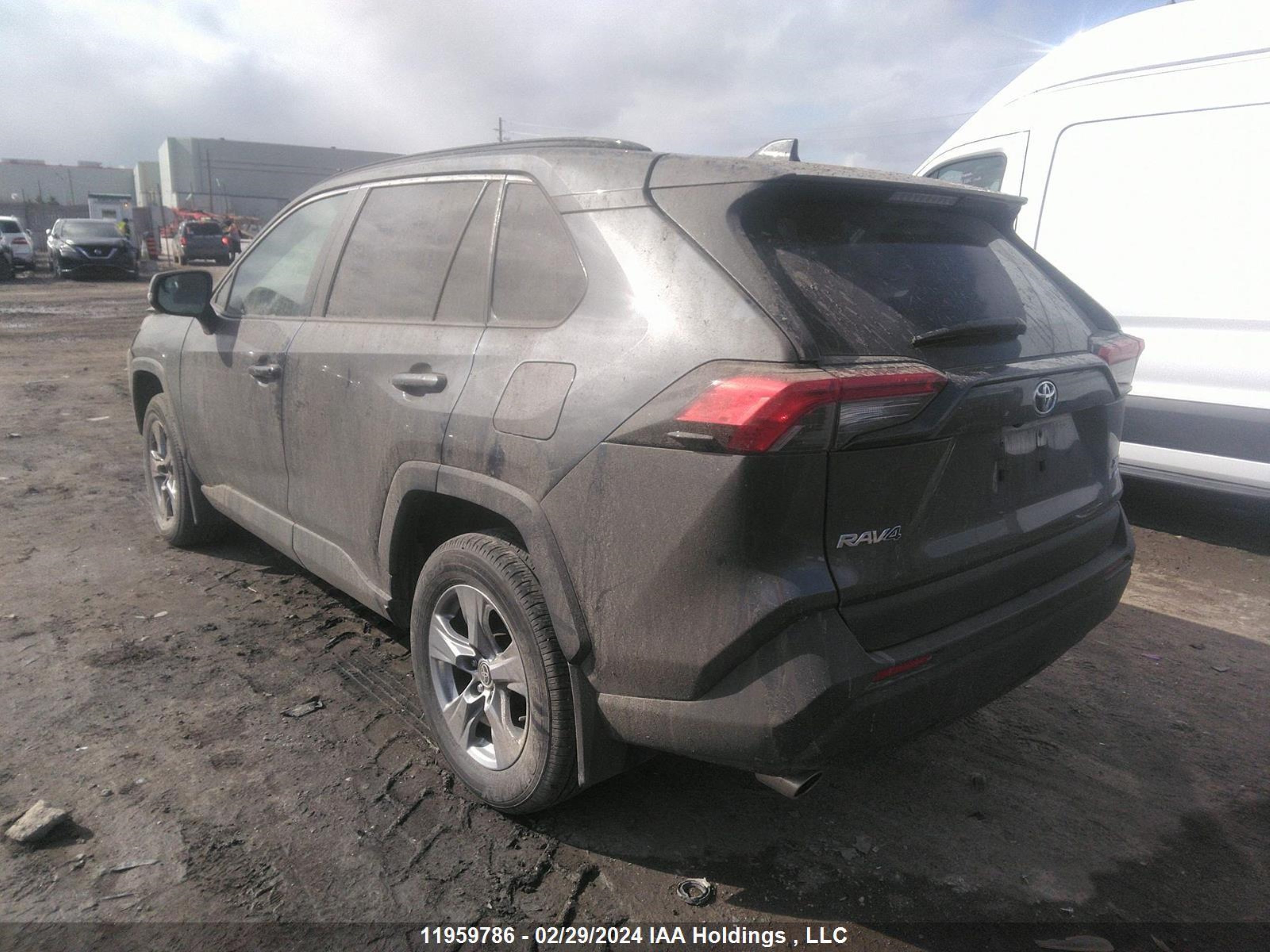 Photo 2 VIN: 2T3R1RFV7PC326834 - TOYOTA RAV 4 