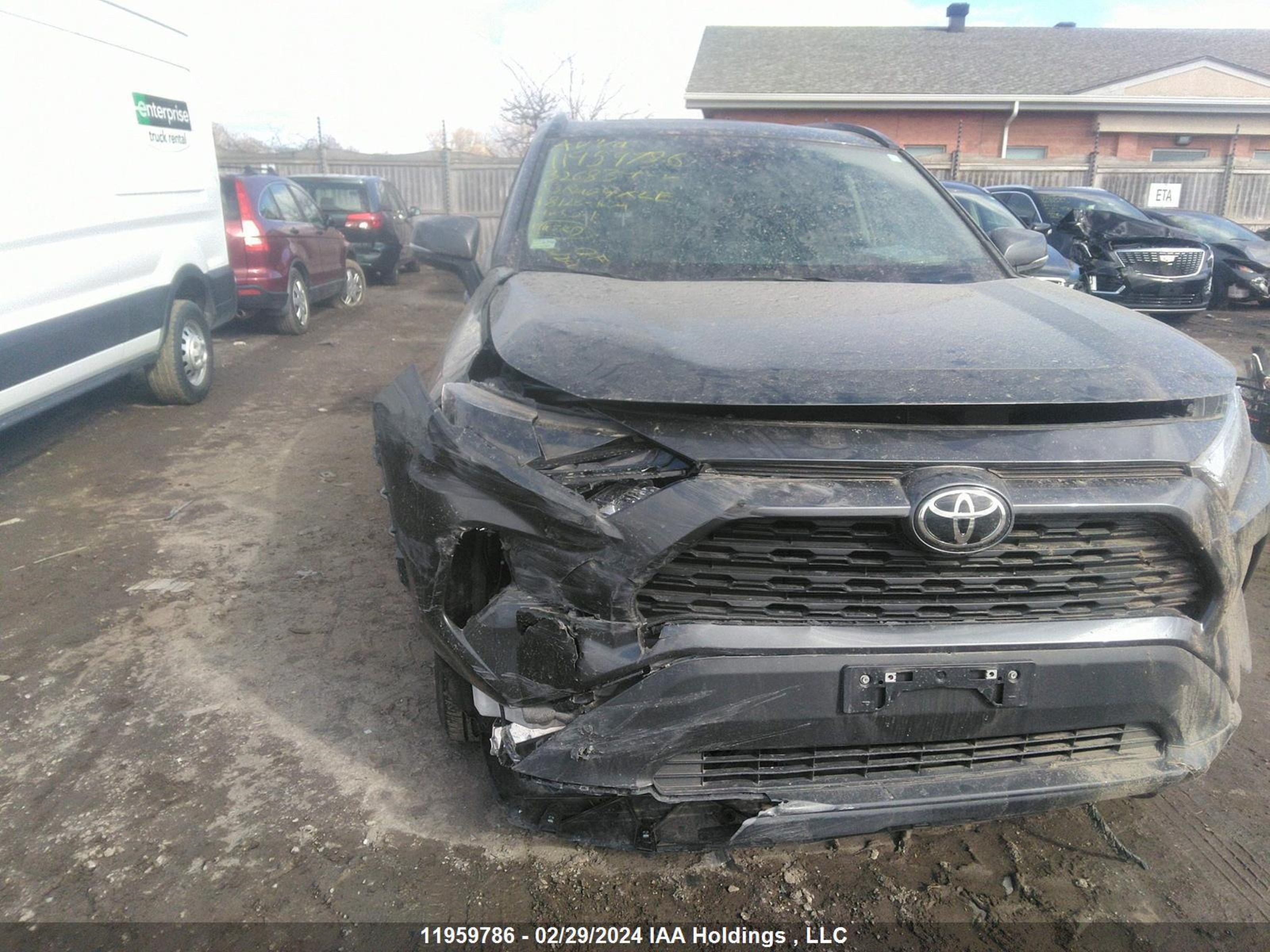 Photo 5 VIN: 2T3R1RFV7PC326834 - TOYOTA RAV 4 