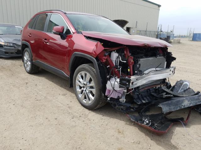 Photo 0 VIN: 2T3R1RFV8KW066127 - TOYOTA RAV4 XLE 