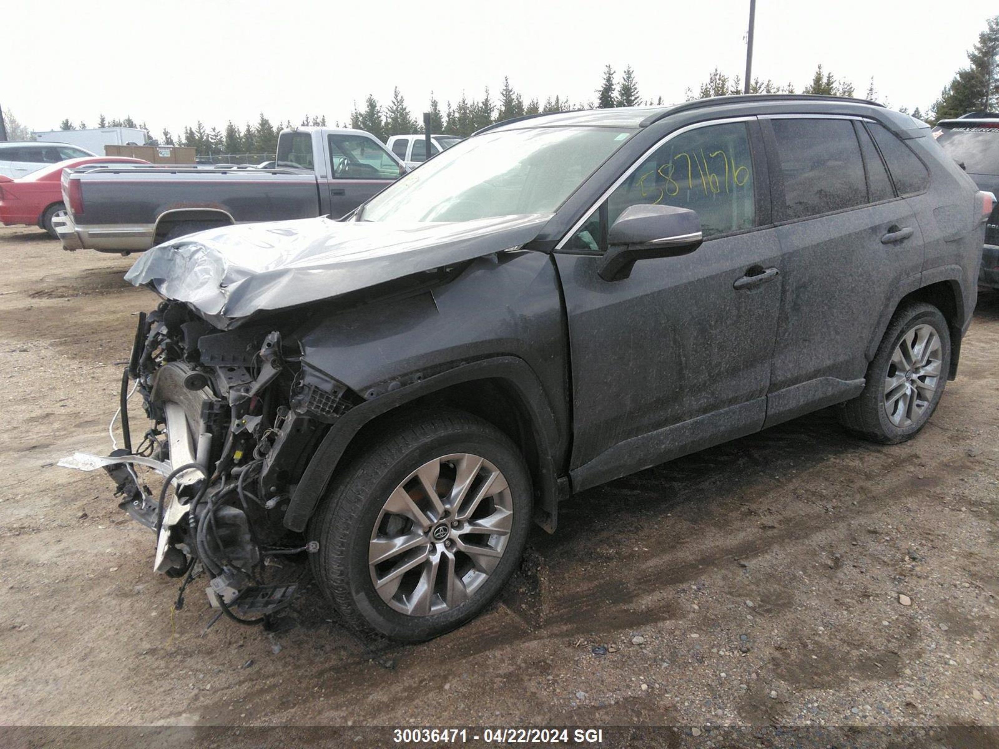 Photo 1 VIN: 2T3R1RFV8LC128127 - TOYOTA RAV 4 