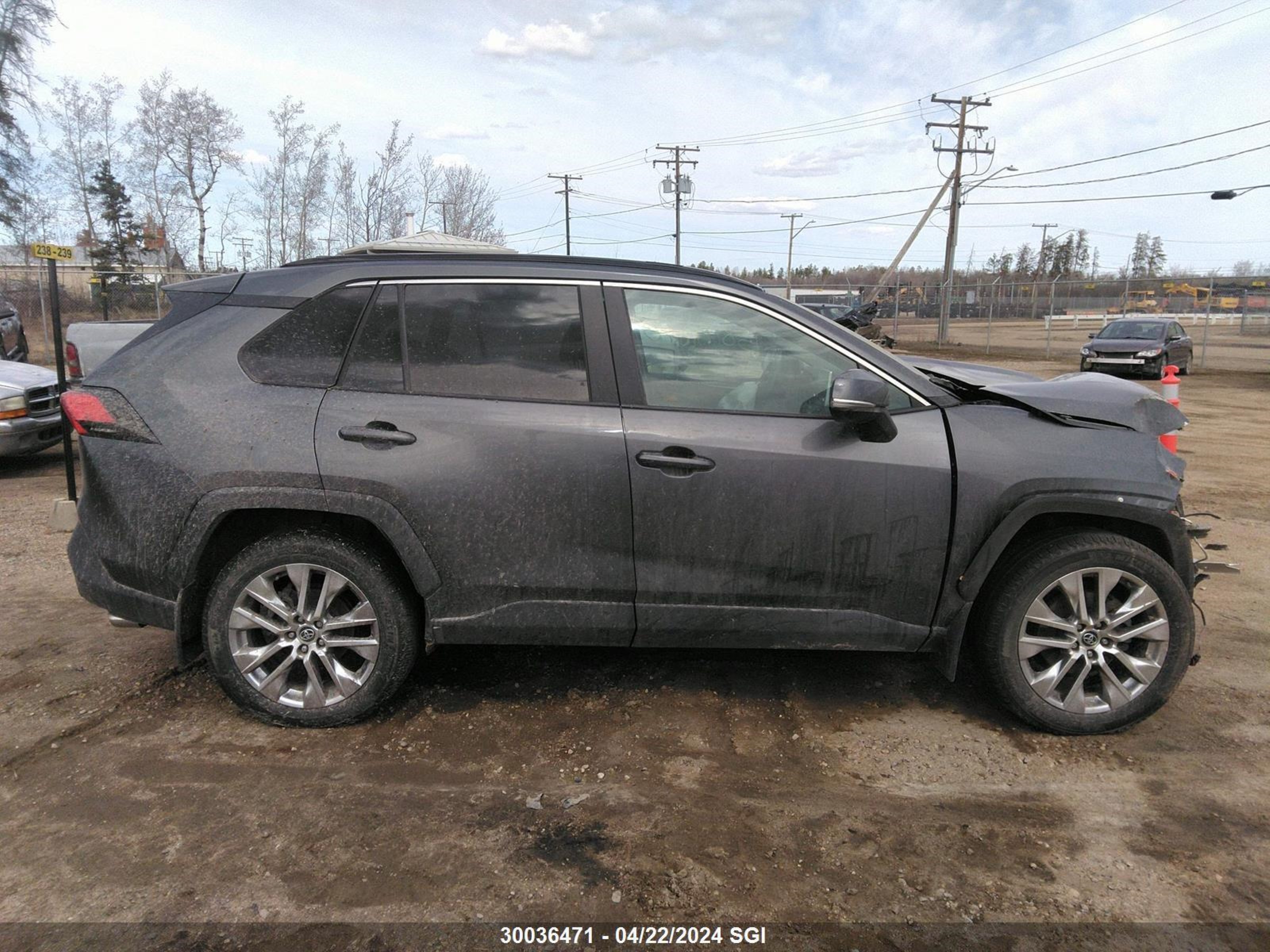 Photo 13 VIN: 2T3R1RFV8LC128127 - TOYOTA RAV 4 