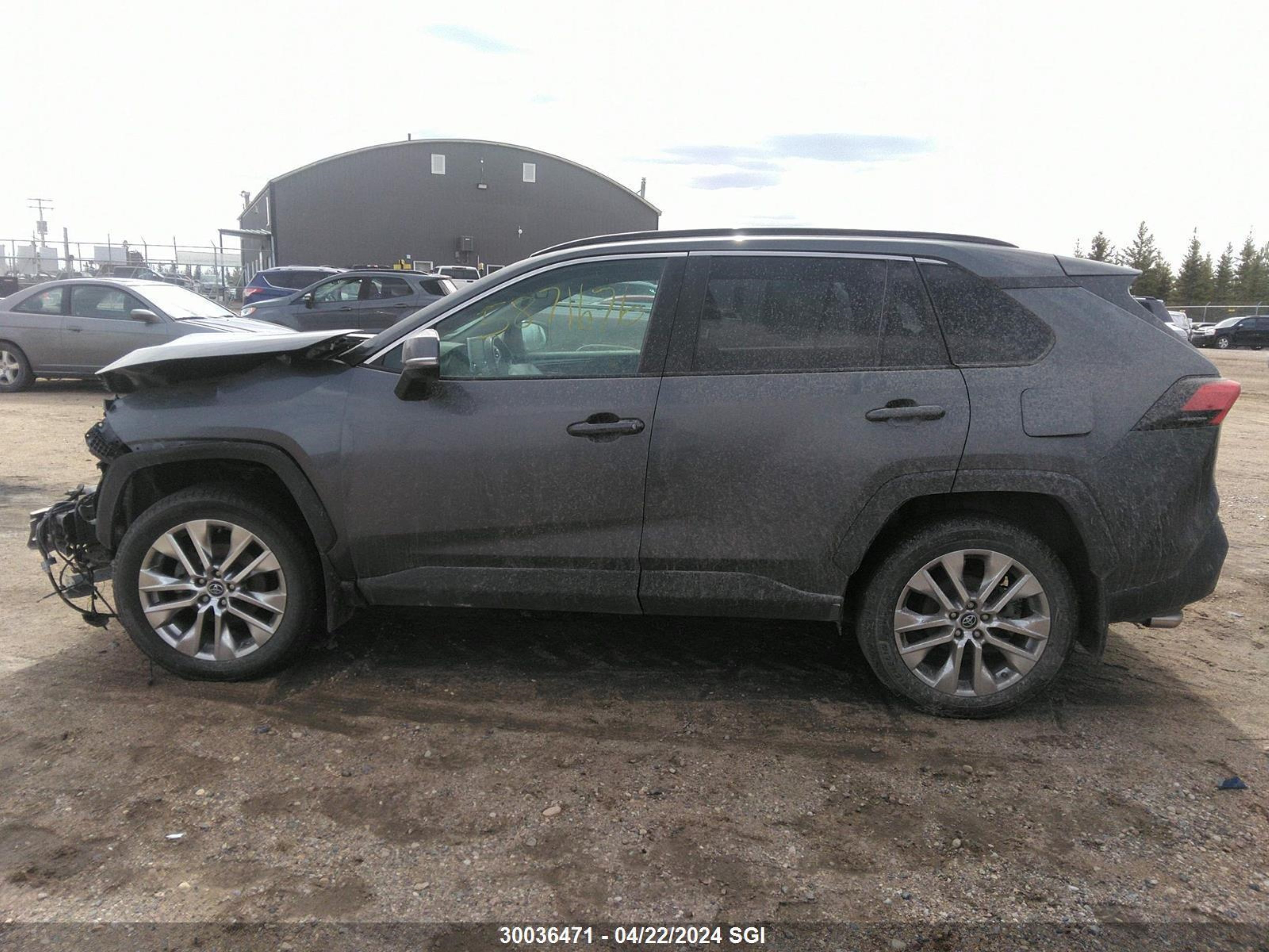 Photo 14 VIN: 2T3R1RFV8LC128127 - TOYOTA RAV 4 