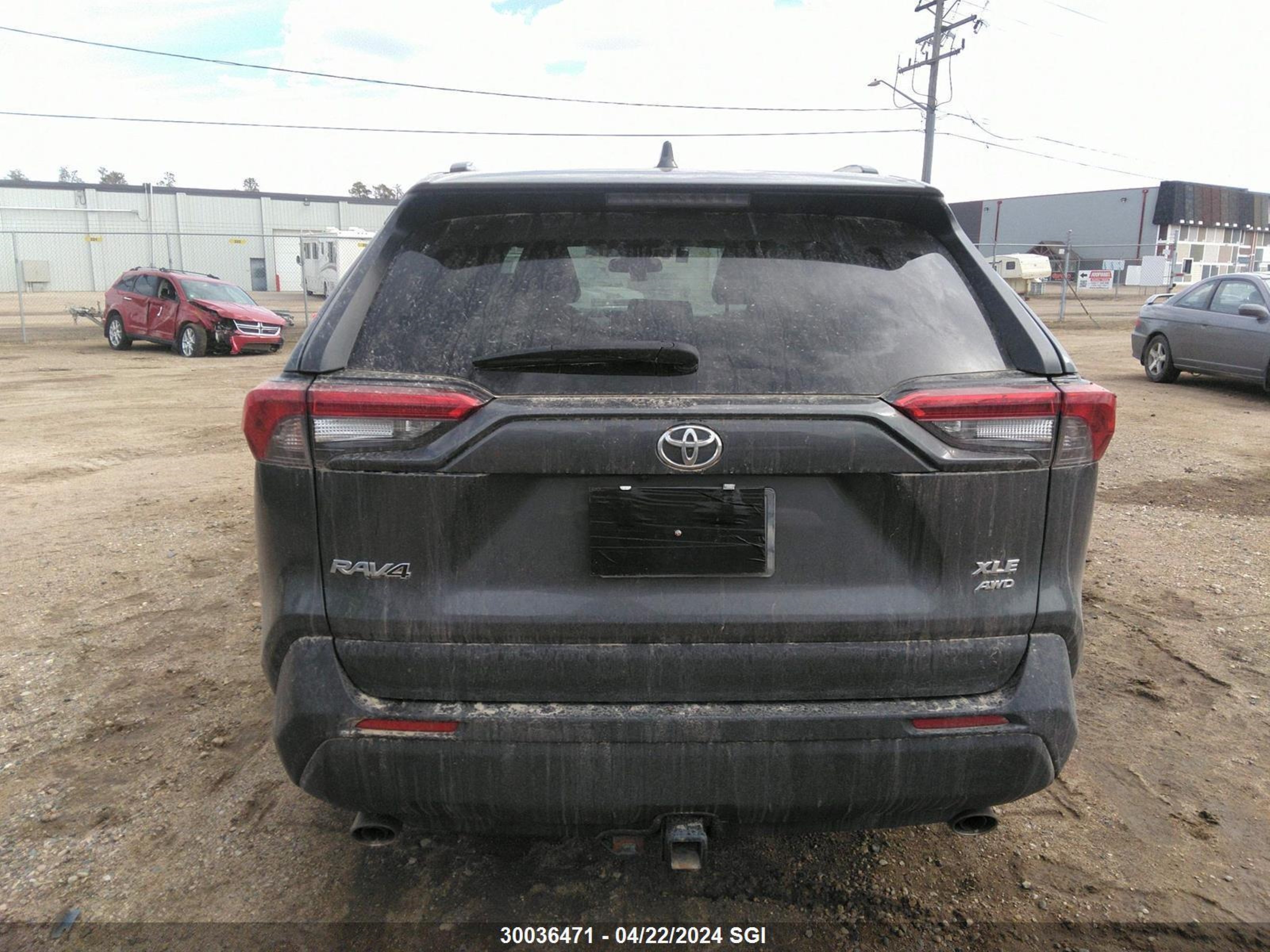 Photo 16 VIN: 2T3R1RFV8LC128127 - TOYOTA RAV 4 