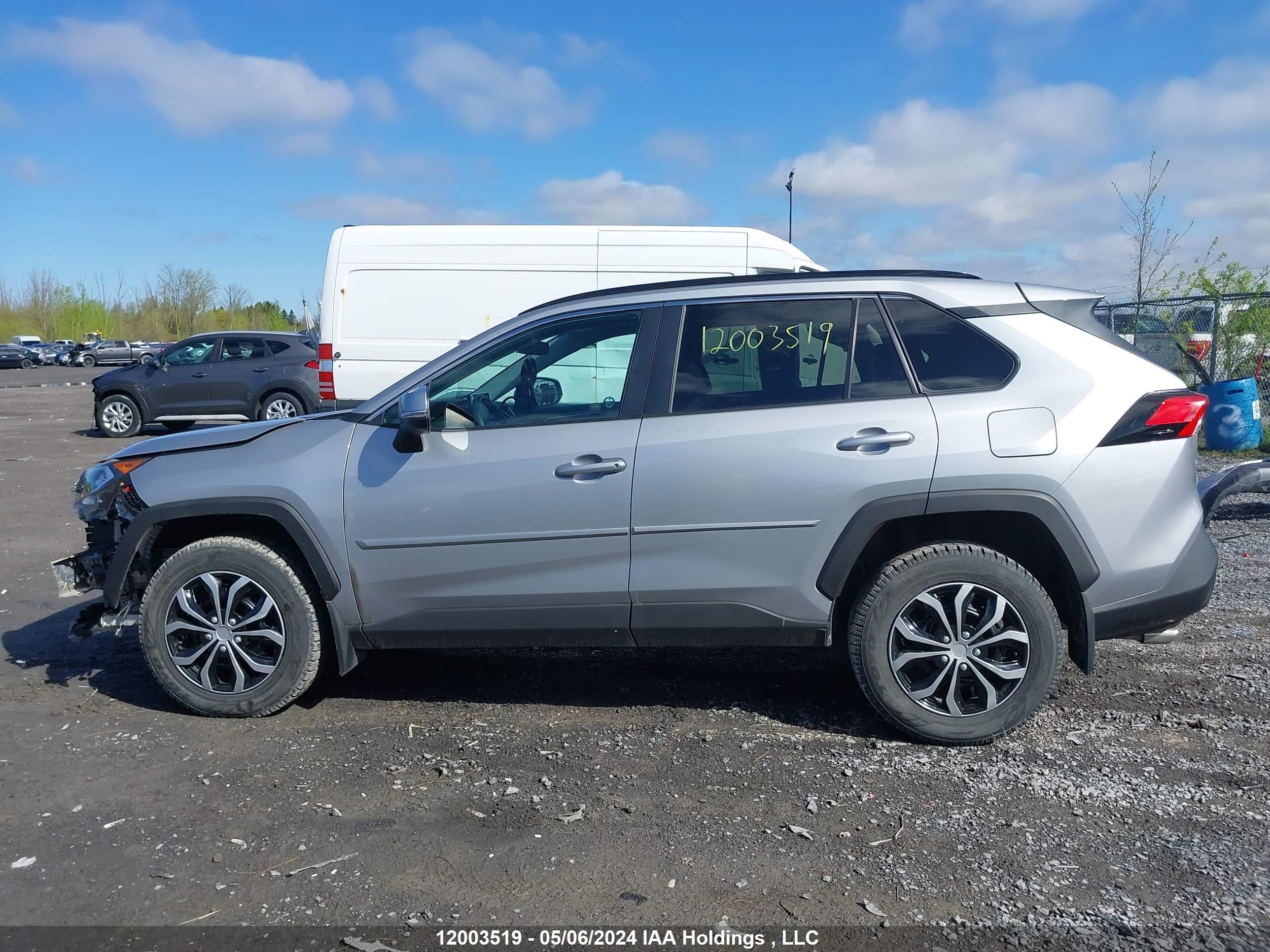 Photo 14 VIN: 2T3R1RFV8LW115182 - TOYOTA RAV 4 