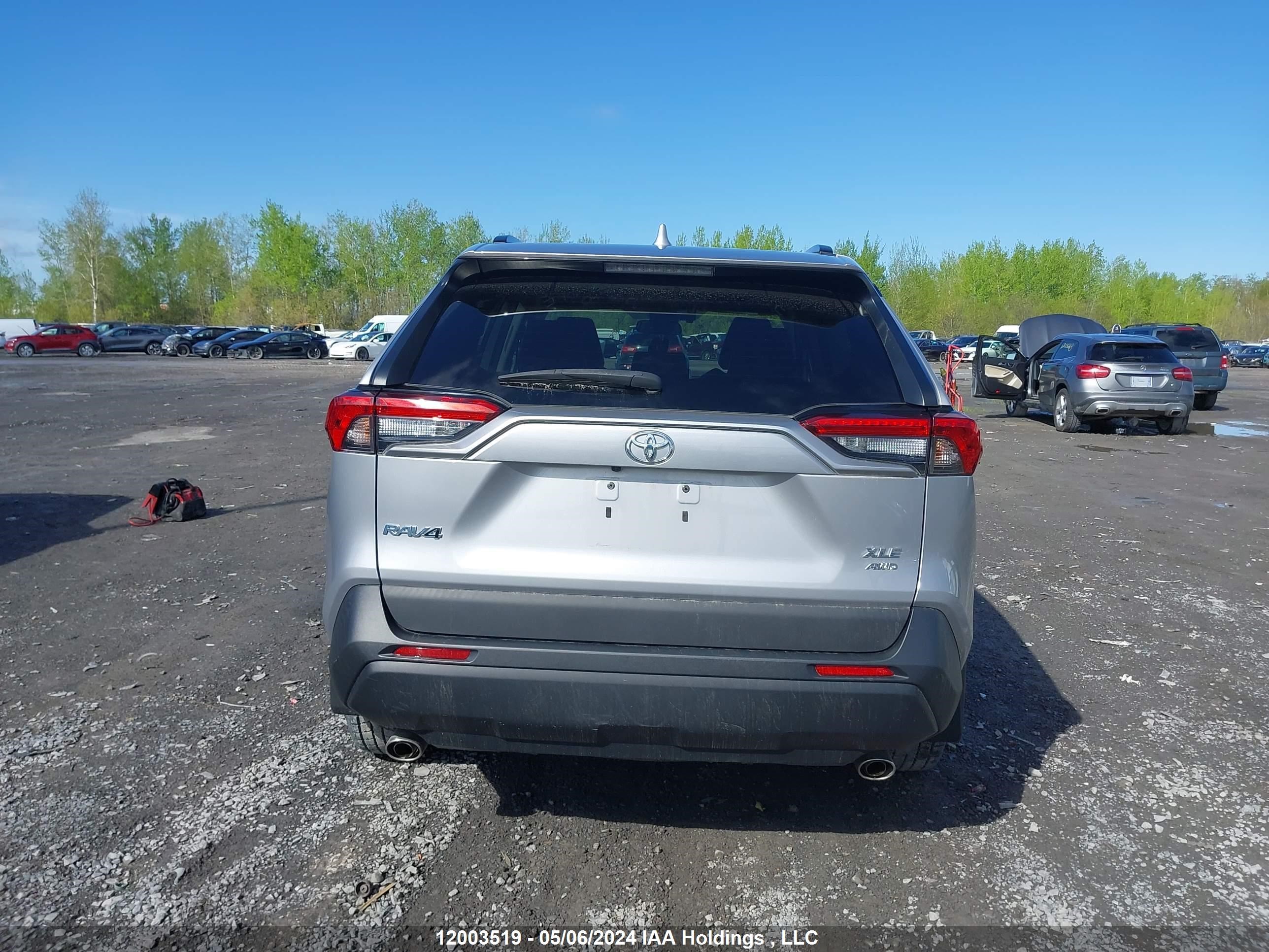 Photo 16 VIN: 2T3R1RFV8LW115182 - TOYOTA RAV 4 