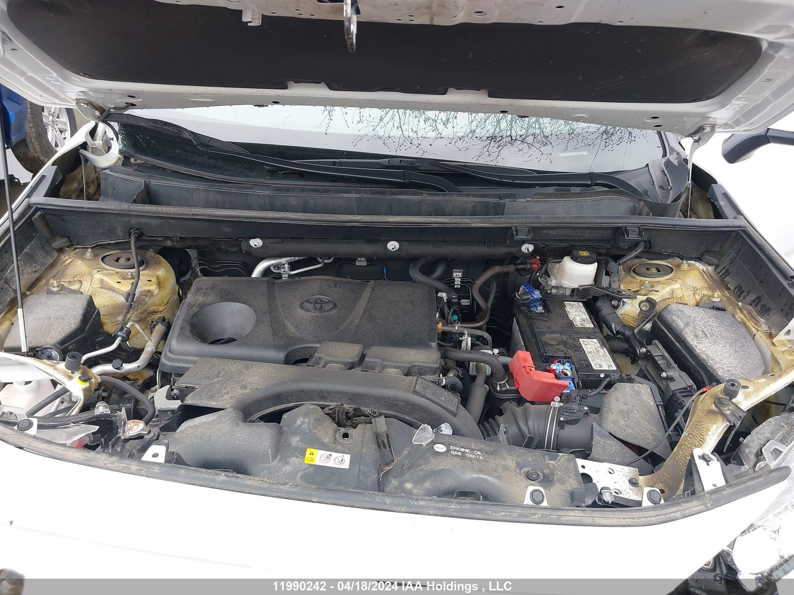 Photo 9 VIN: 2T3R1RFV8MC163400 - TOYOTA RAV 4 