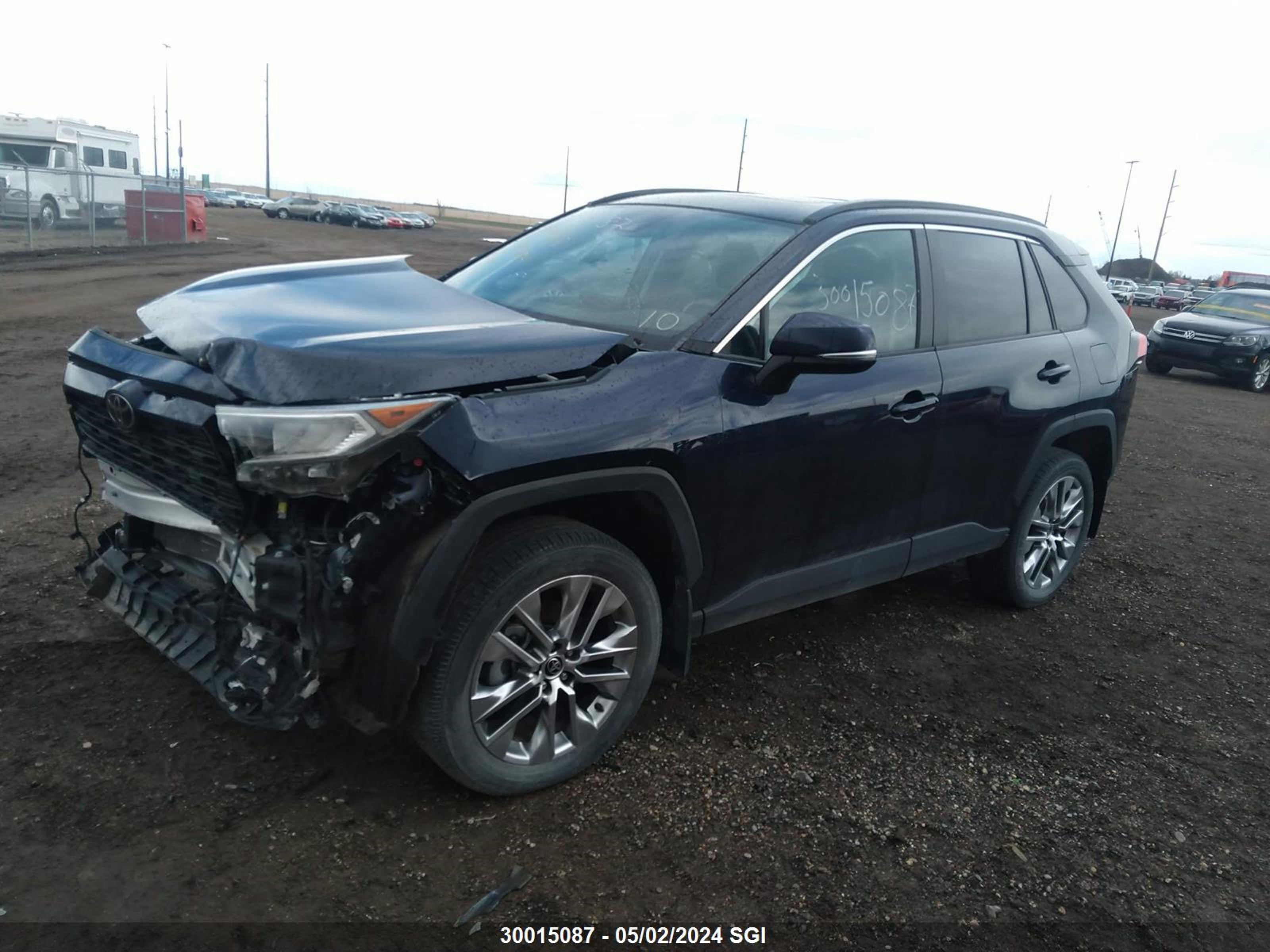 Photo 1 VIN: 2T3R1RFV8MW226610 - TOYOTA RAV 4 