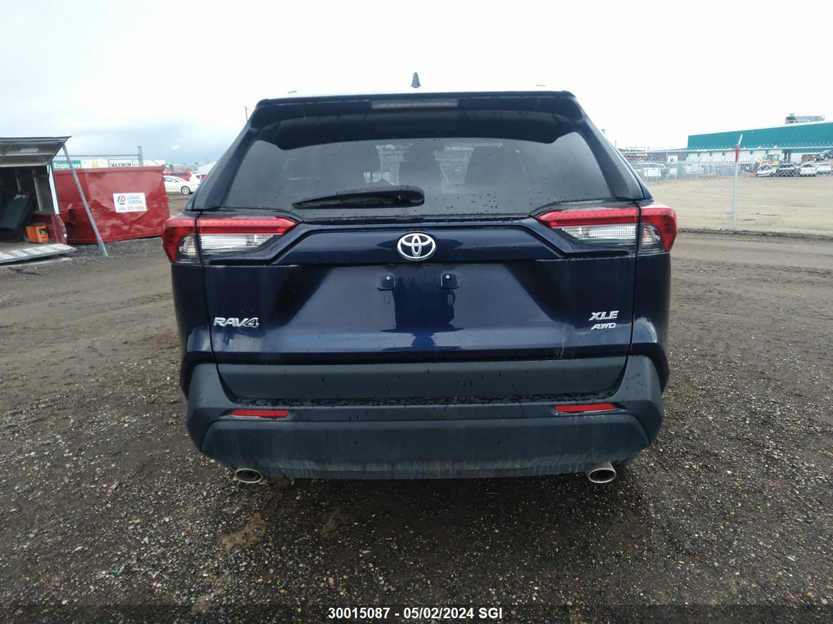 Photo 15 VIN: 2T3R1RFV8MW226610 - TOYOTA RAV 4 