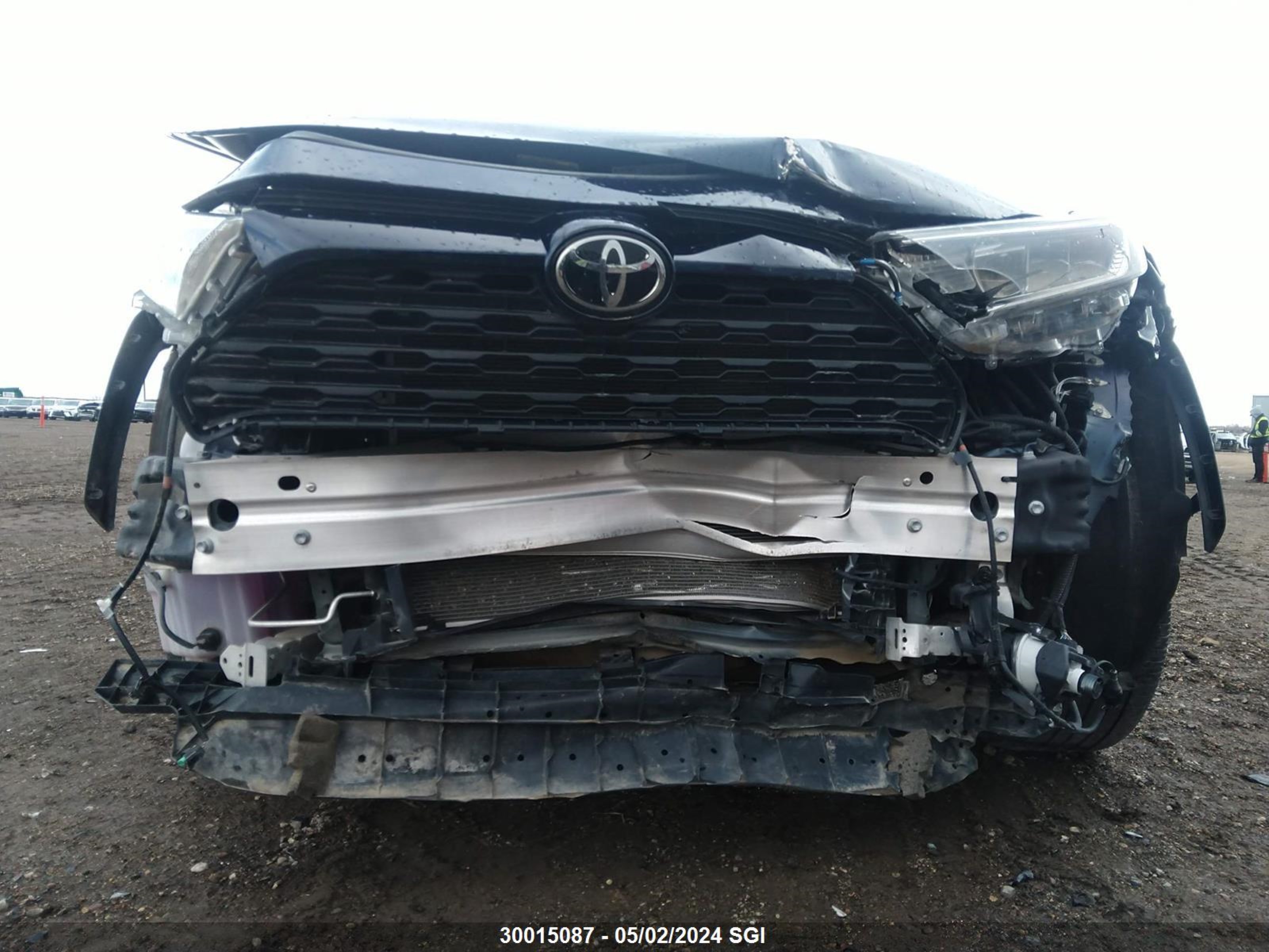 Photo 5 VIN: 2T3R1RFV8MW226610 - TOYOTA RAV 4 