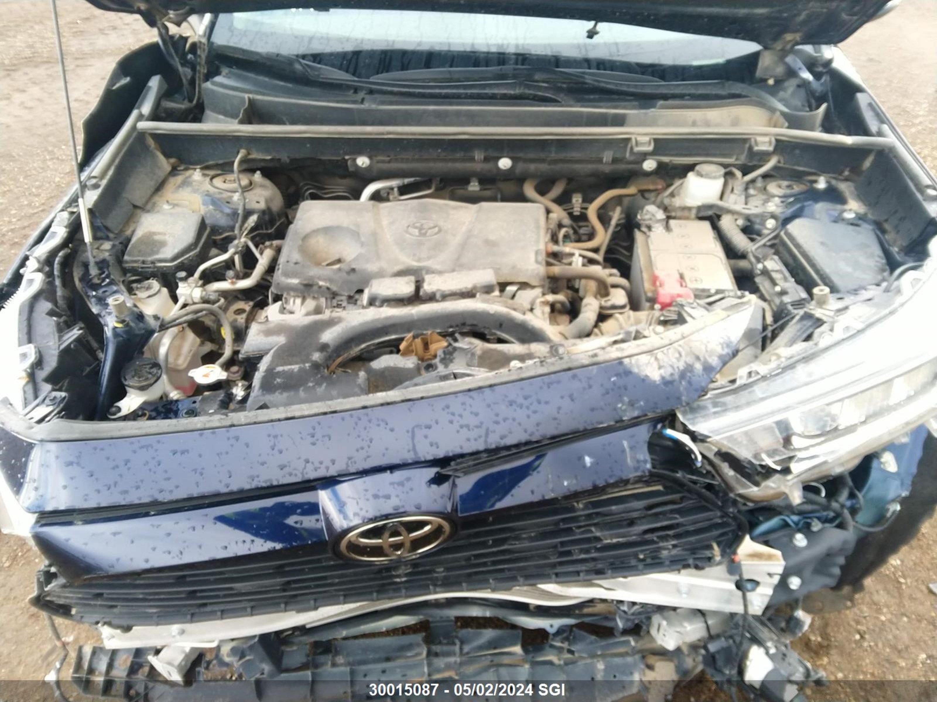 Photo 9 VIN: 2T3R1RFV8MW226610 - TOYOTA RAV 4 