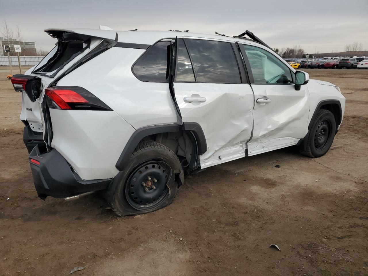 Photo 2 VIN: 2T3R1RFV8PW343317 - TOYOTA RAV 4 