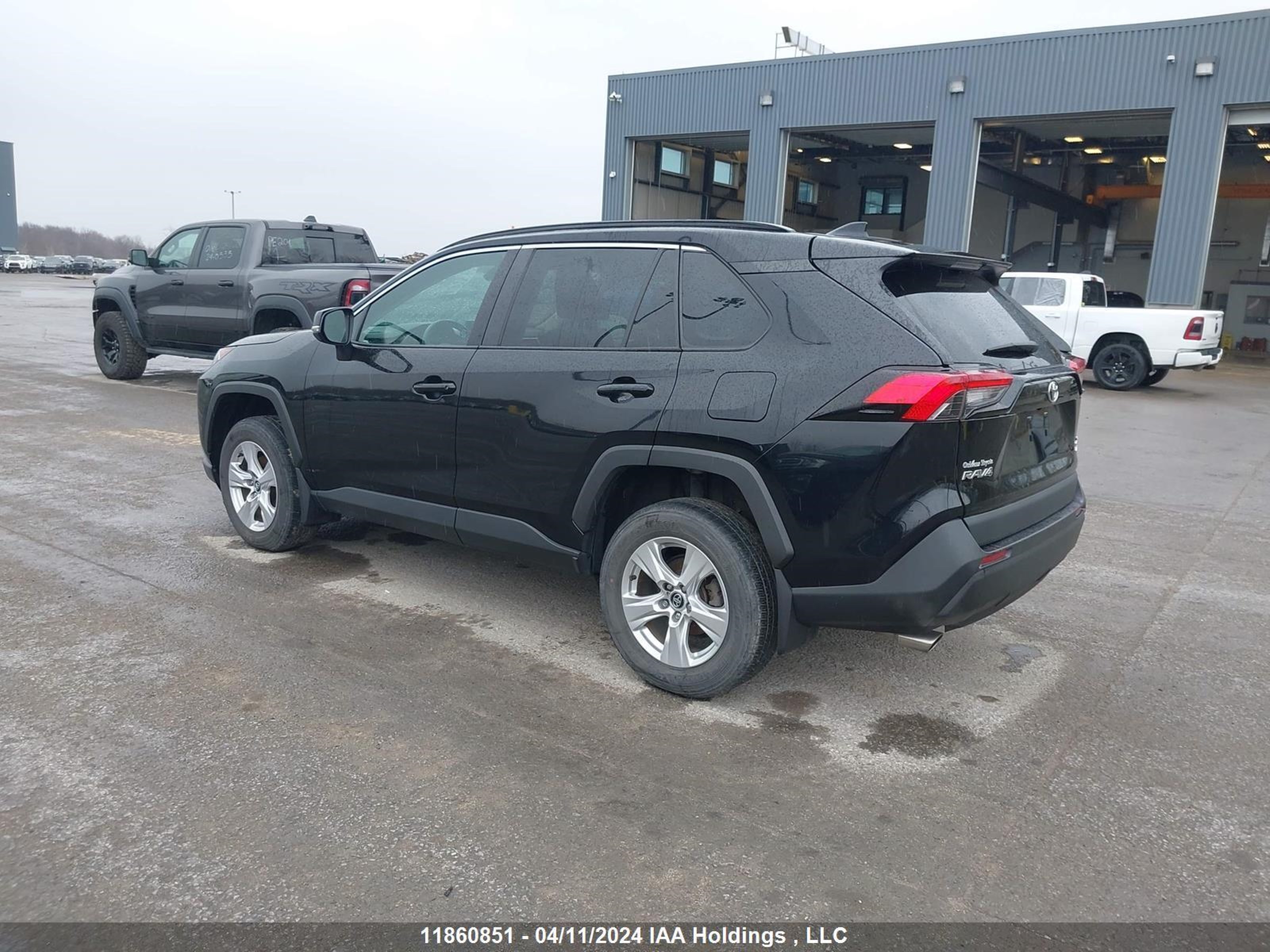 Photo 2 VIN: 2T3R1RFV9LC098815 - TOYOTA RAV 4 