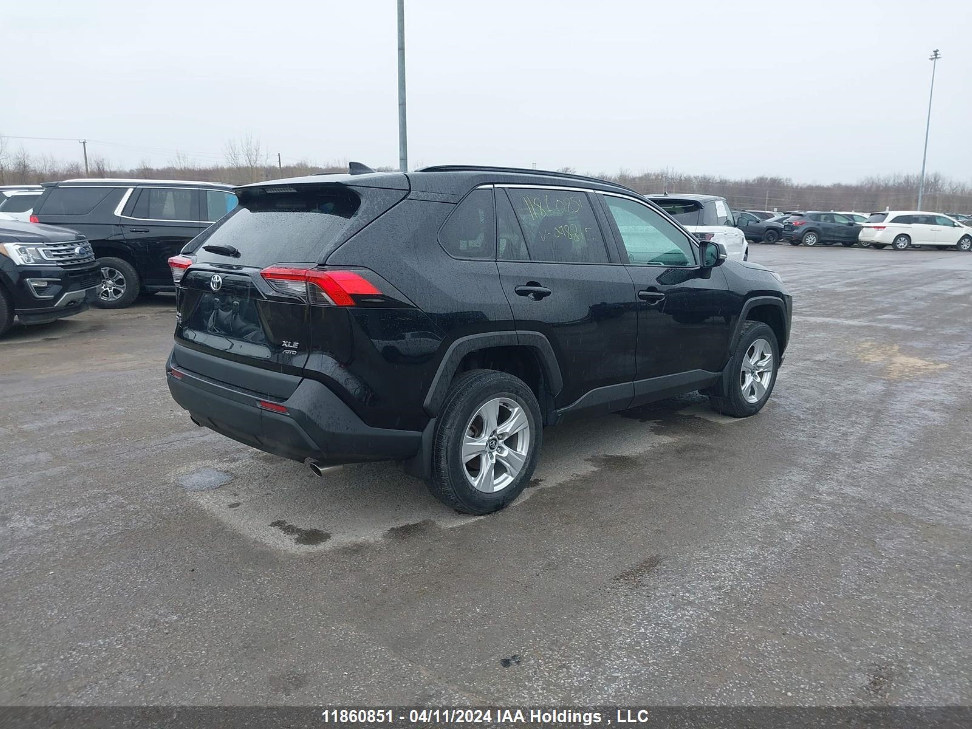 Photo 3 VIN: 2T3R1RFV9LC098815 - TOYOTA RAV 4 