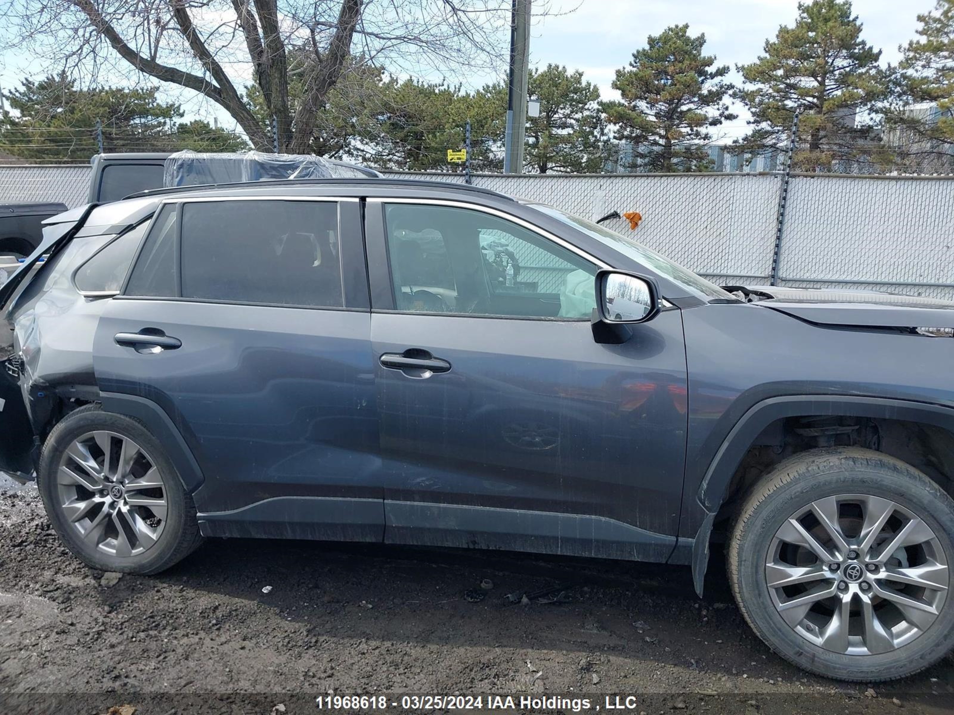 Photo 12 VIN: 2T3R1RFV9MC187284 - TOYOTA RAV 4 