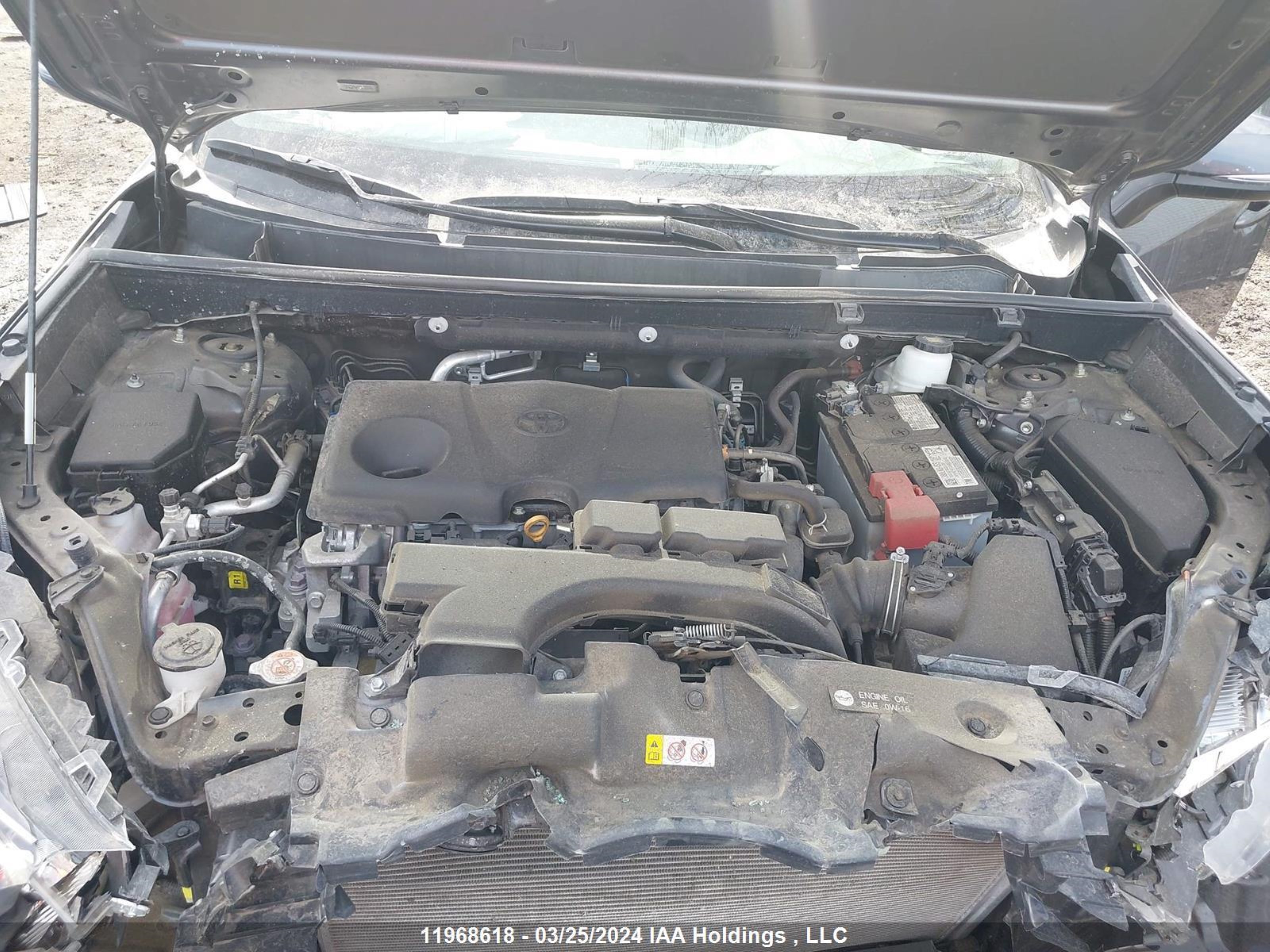 Photo 9 VIN: 2T3R1RFV9MC187284 - TOYOTA RAV 4 