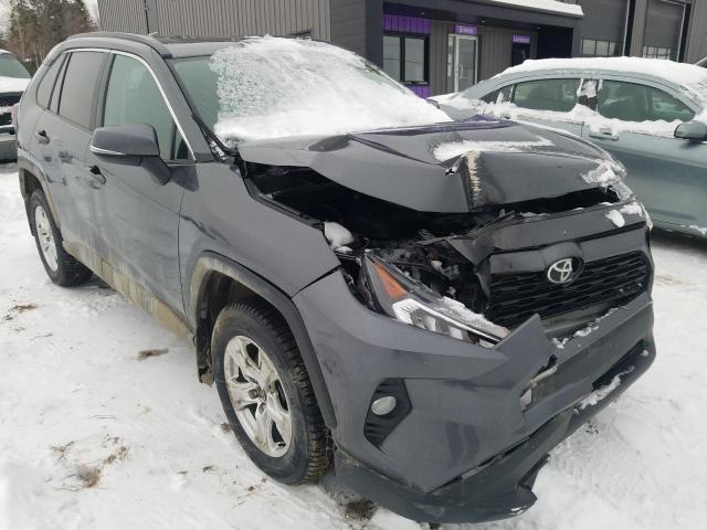 Photo 3 VIN: 2T3R1RFVXMC235519 - TOYOTA RAV4 XLE 