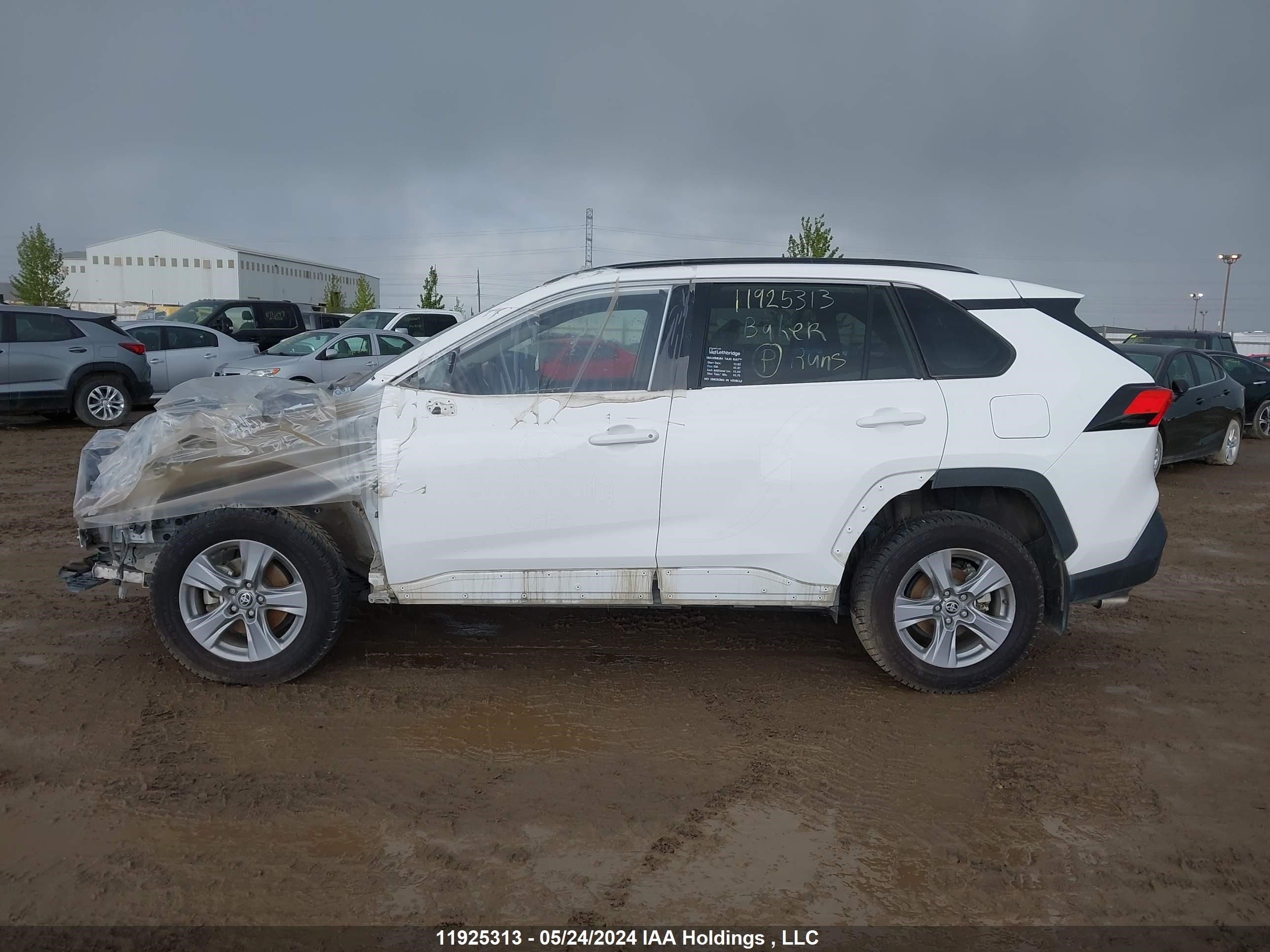 Photo 14 VIN: 2T3R1RFVXNC281417 - TOYOTA RAV 4 