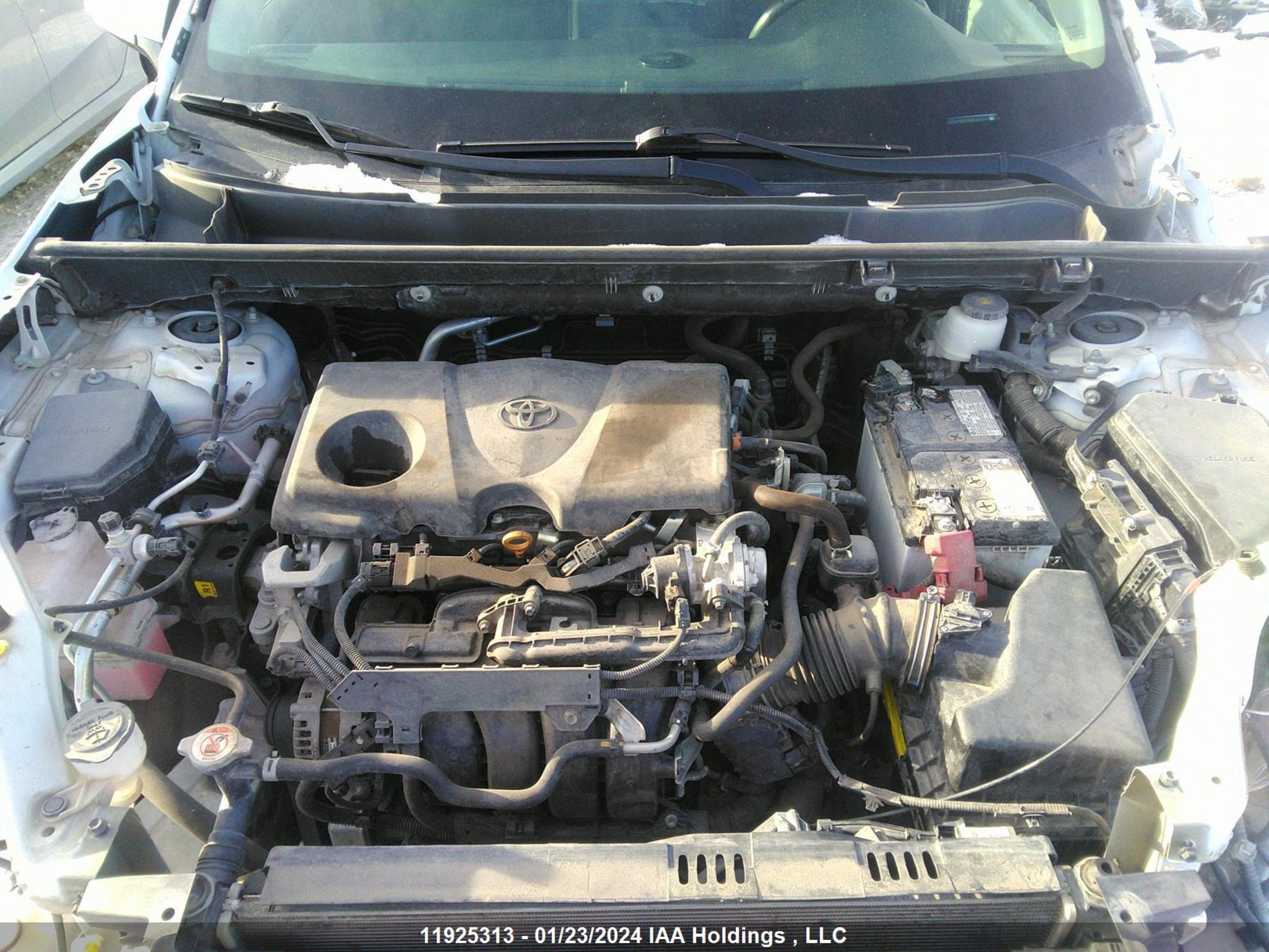 Photo 9 VIN: 2T3R1RFVXNC281417 - TOYOTA RAV 4 