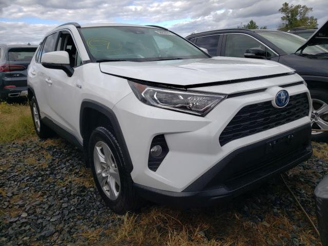 Photo 0 VIN: 2T3R6RFV0MW010185 - TOYOTA RAV4 XLE 