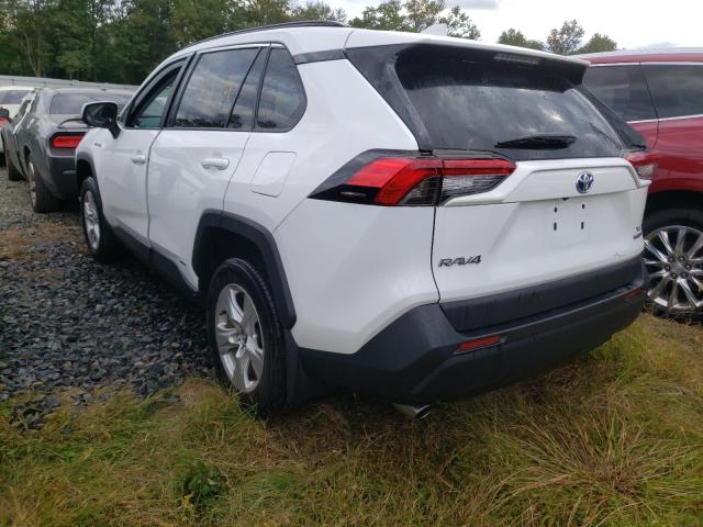 Photo 2 VIN: 2T3R6RFV0MW010185 - TOYOTA RAV4 XLE 