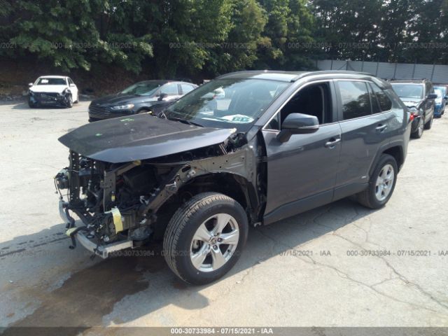 Photo 1 VIN: 2T3R6RFV2MW012973 - TOYOTA RAV4 