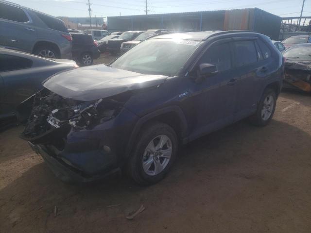 Photo 0 VIN: 2T3R6RFV2MW016778 - TOYOTA RAV4 XLE 