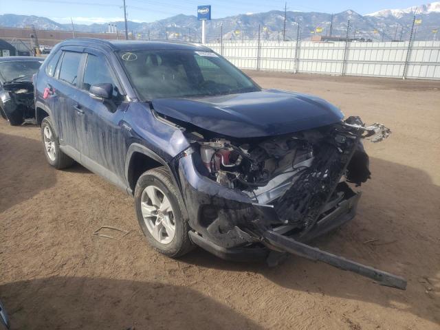 Photo 3 VIN: 2T3R6RFV2MW016778 - TOYOTA RAV4 XLE 